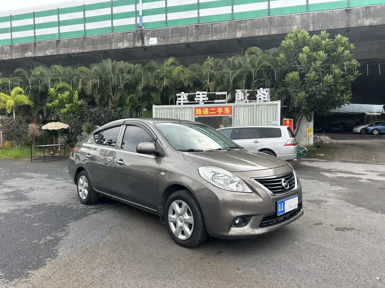 Nissan Sunlight