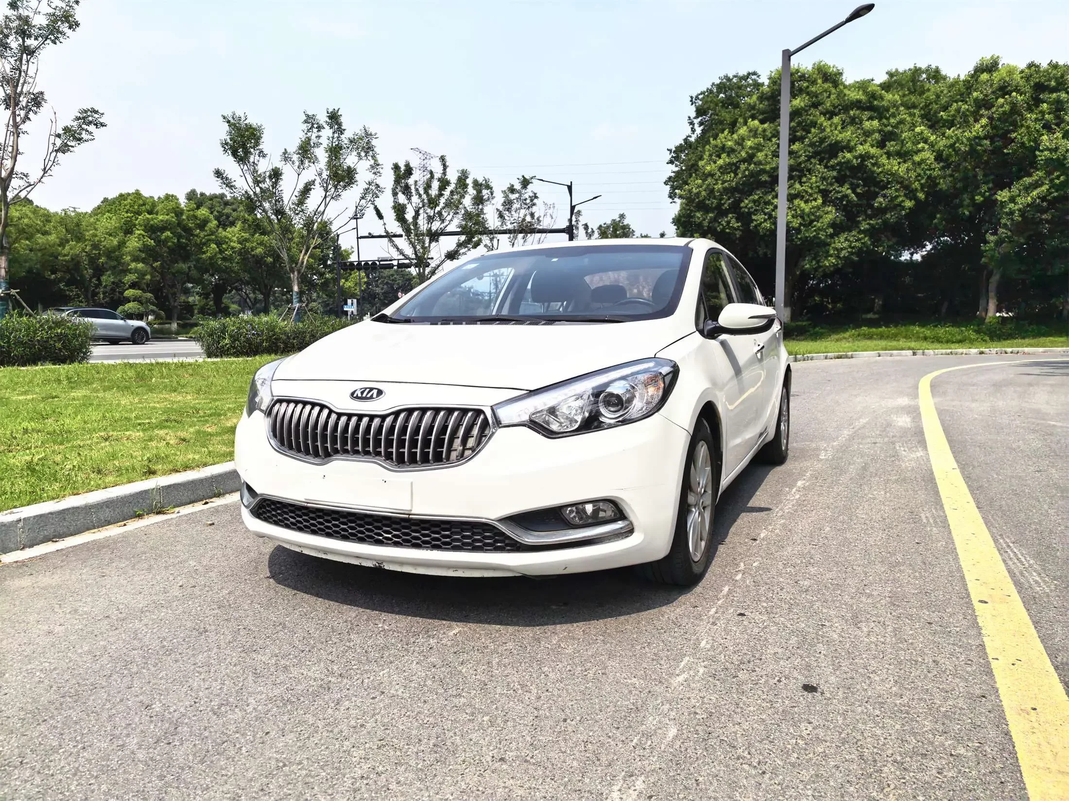 Kia K3