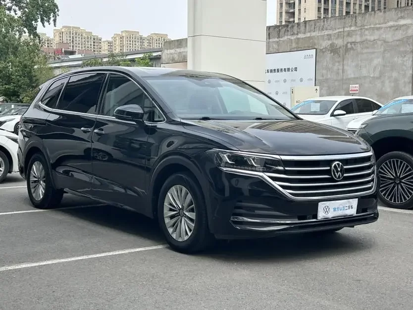 Volkswagen Weiran