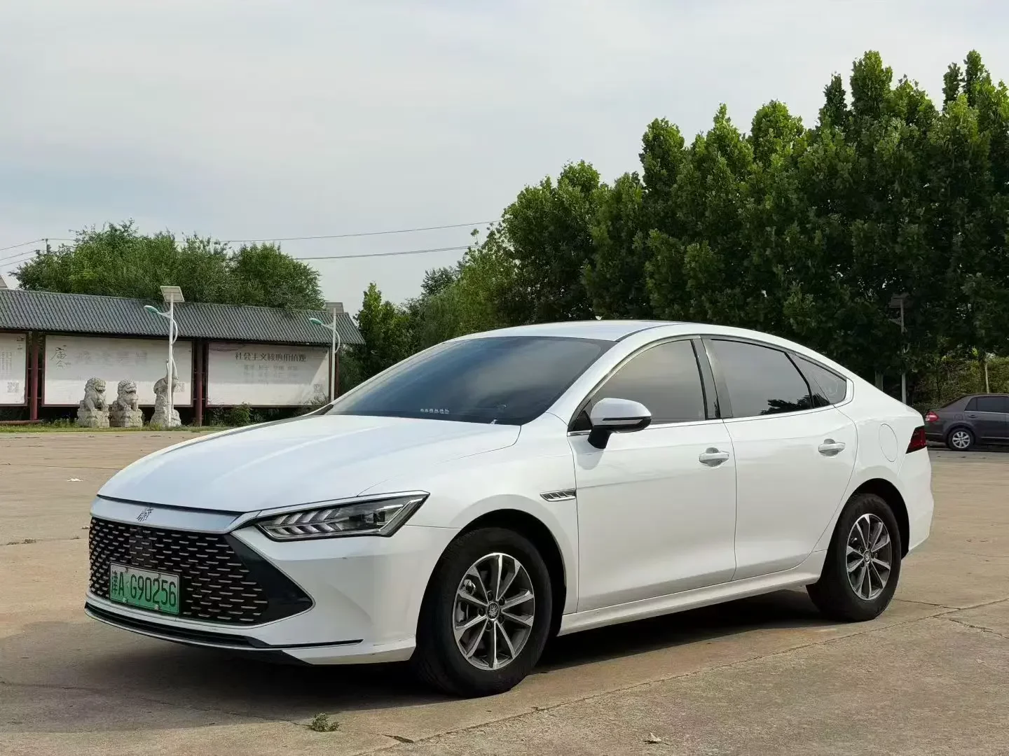 BYD Qin PLUS DM