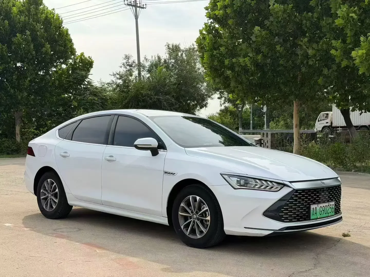 BYD Qin PLUS DM