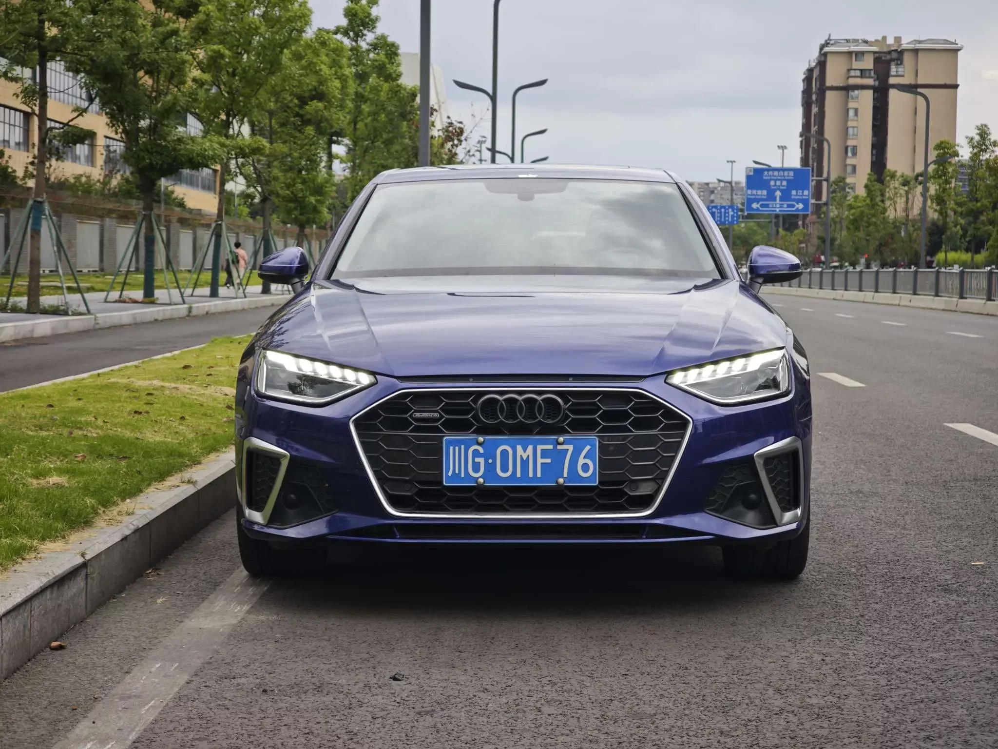 Audi A4L