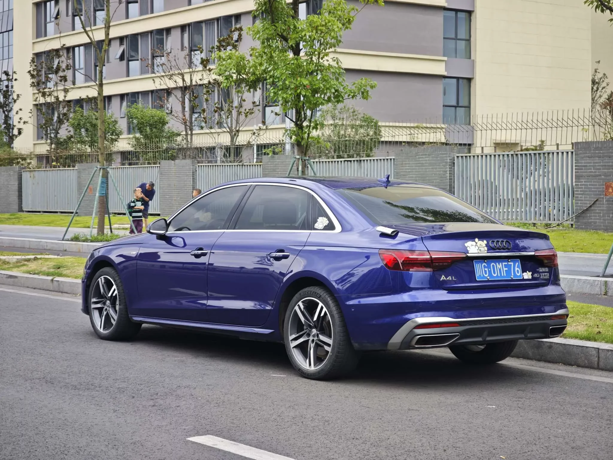 Audi A4L