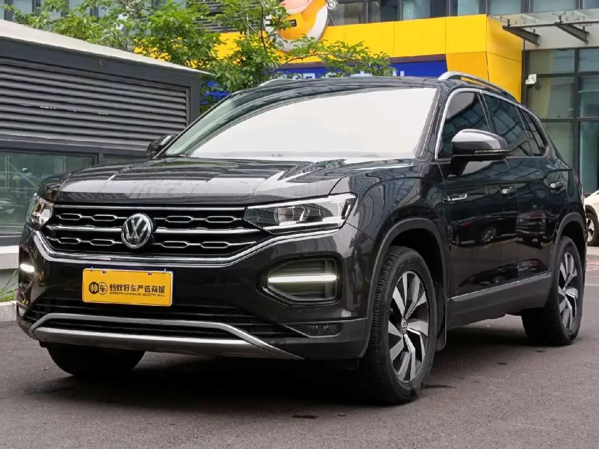 Volkswagen Tayron