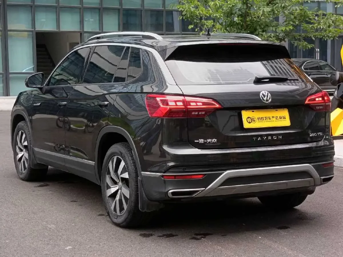 Volkswagen Tayron
