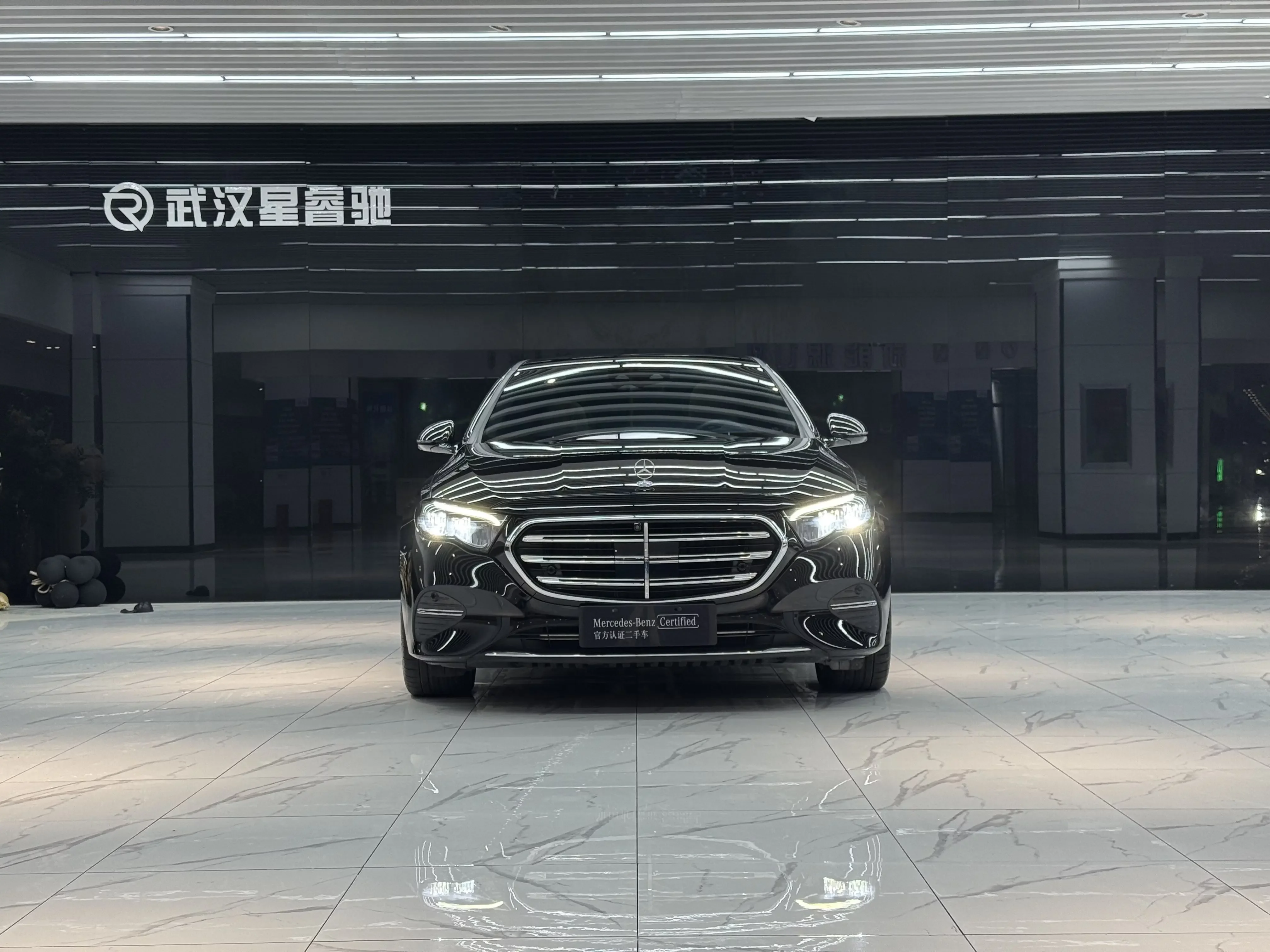 Mercedes-Benz E-Class PHEV