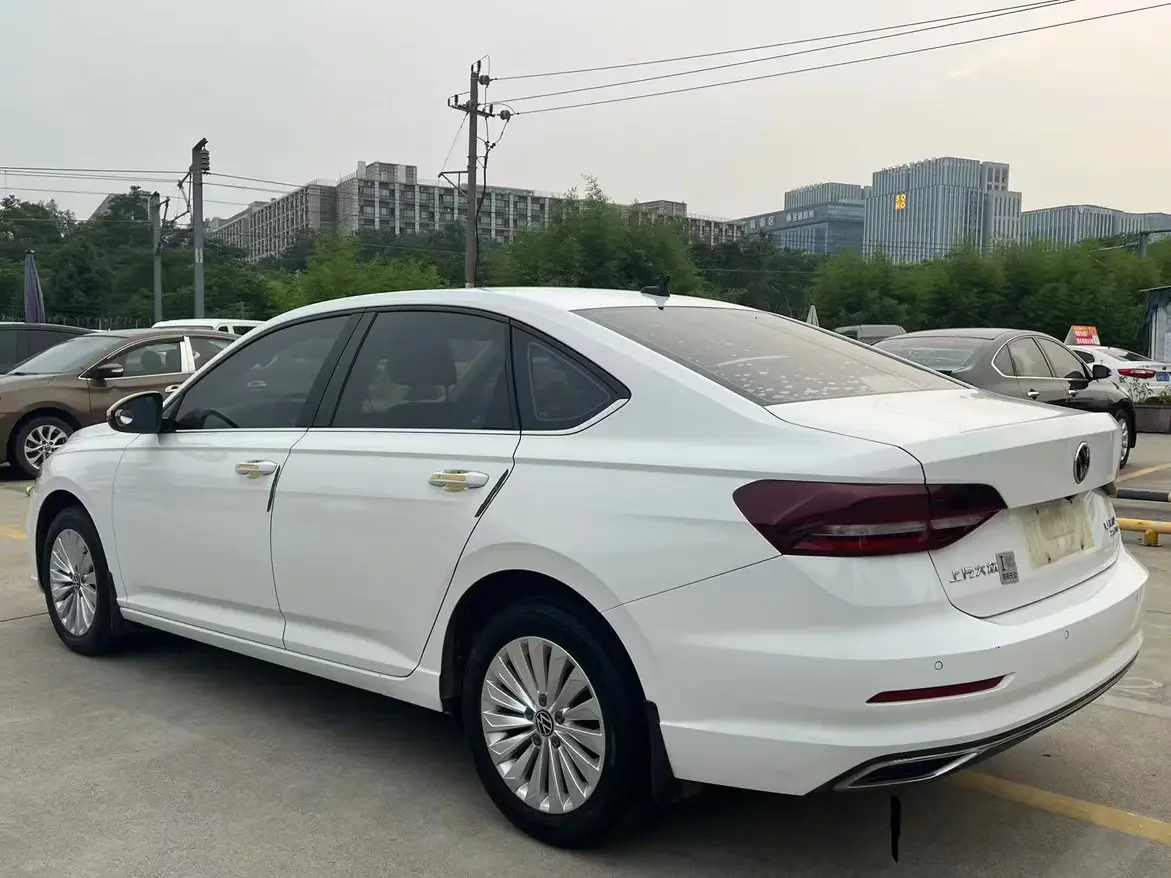 Volkswagen Lavida