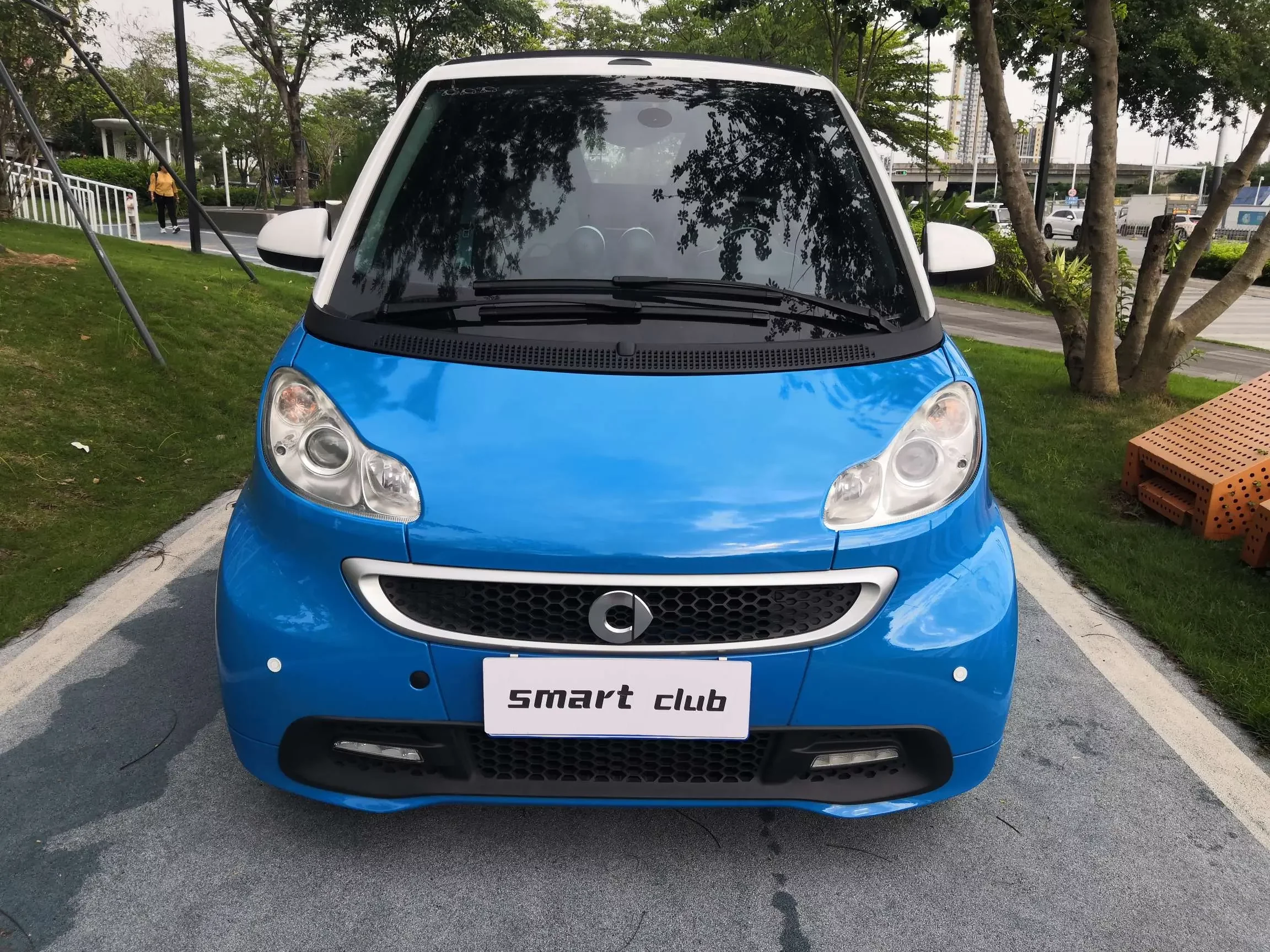 Smart fortwo