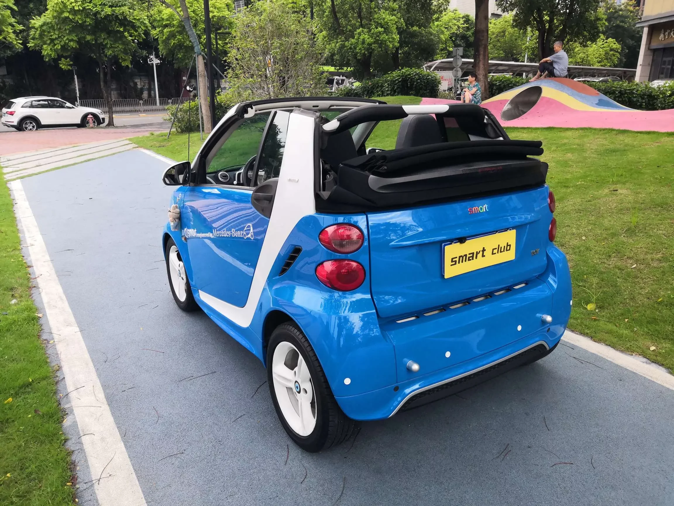 Smart fortwo