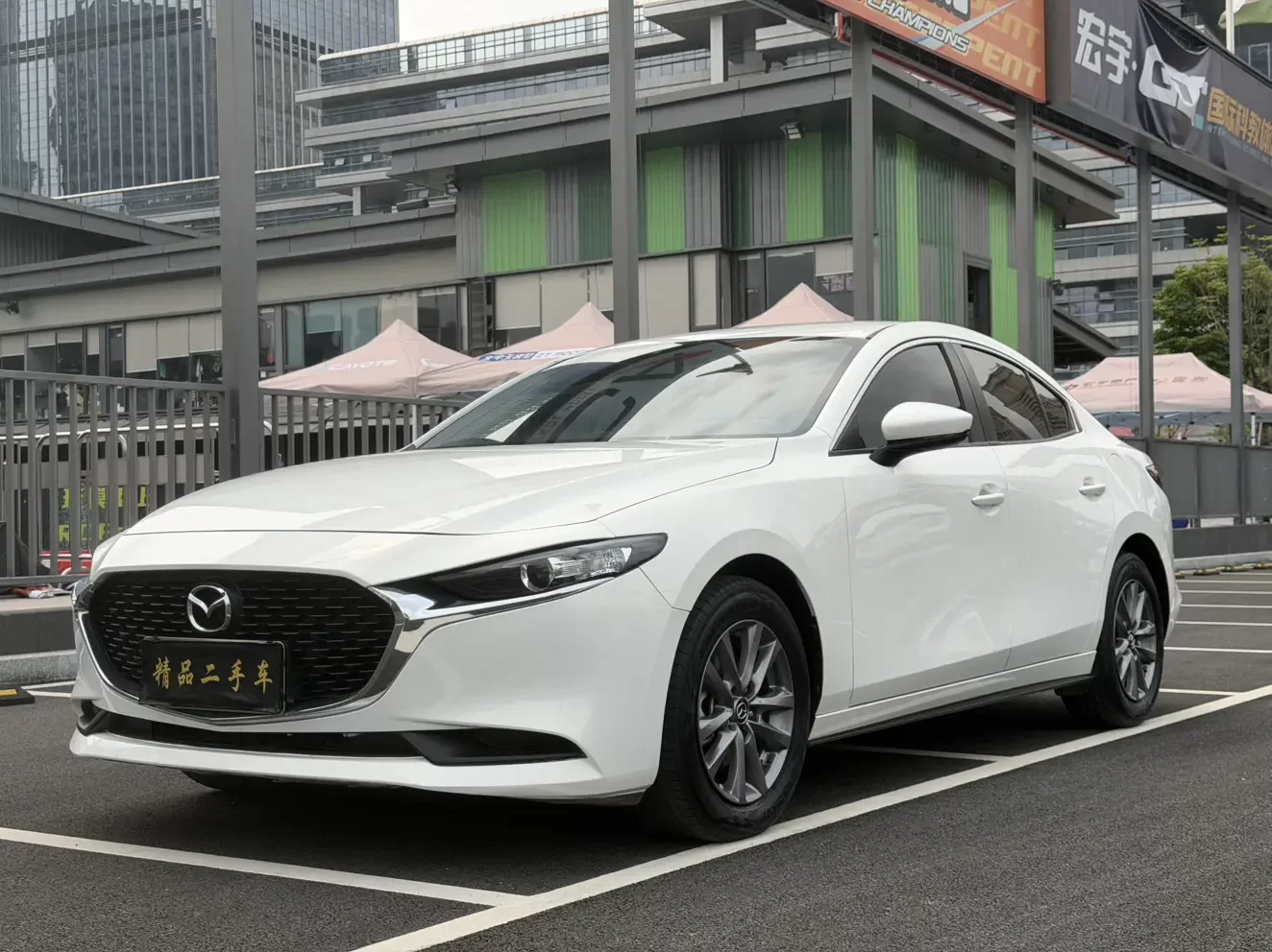 Mazda Axela