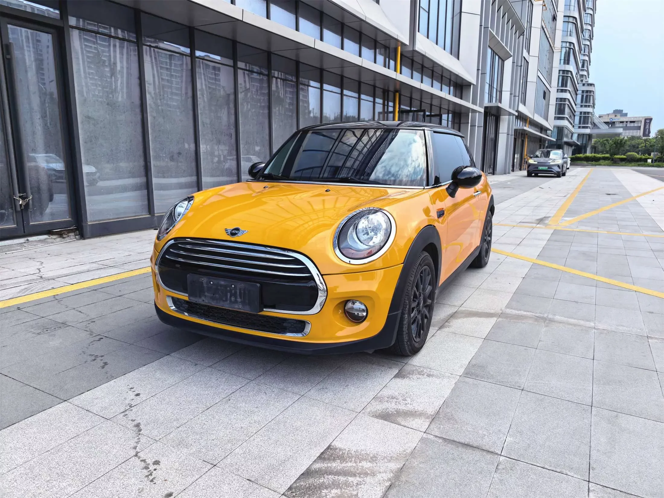 MINI MINI  из Китая