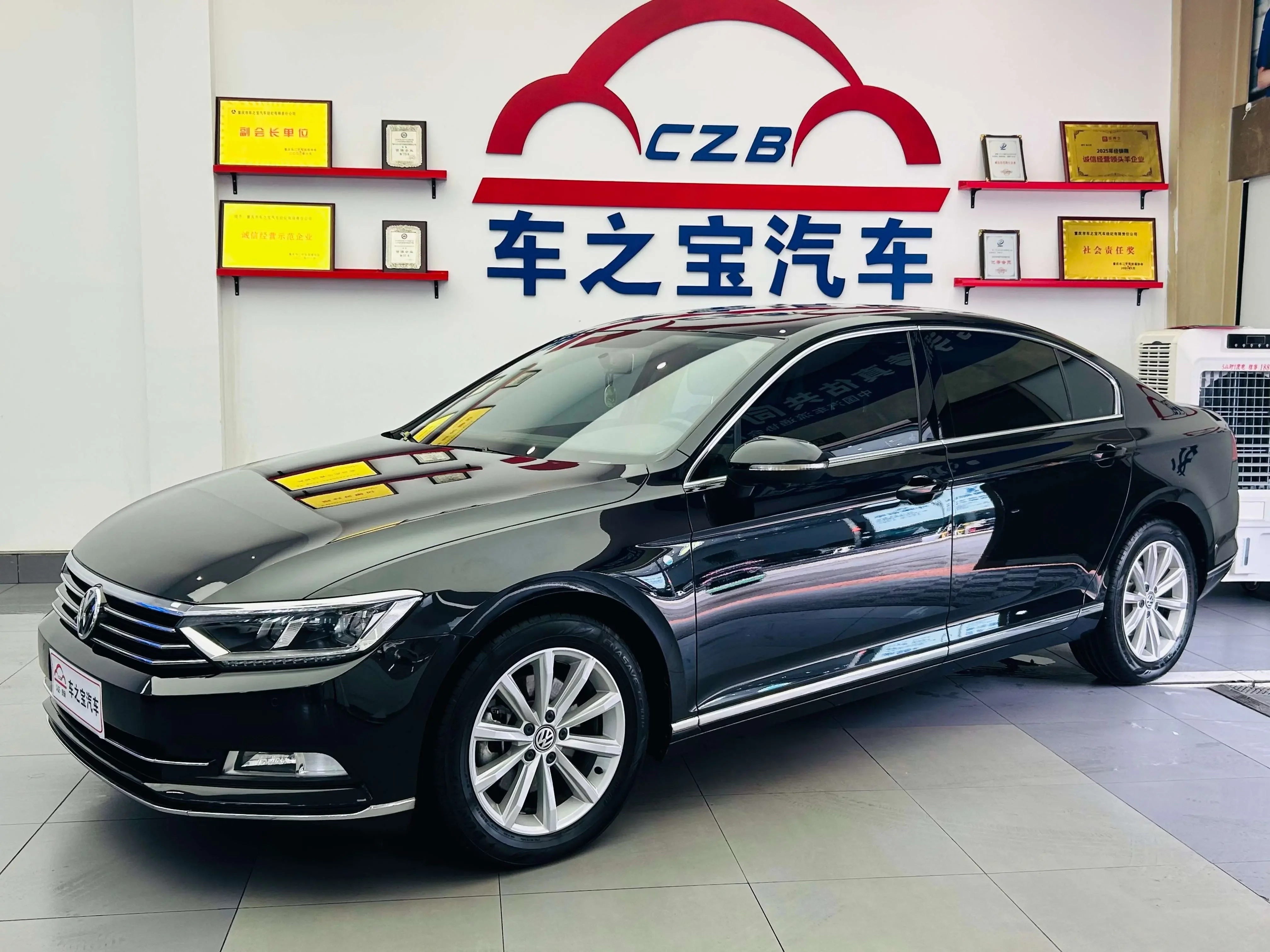 Volkswagen Magotan