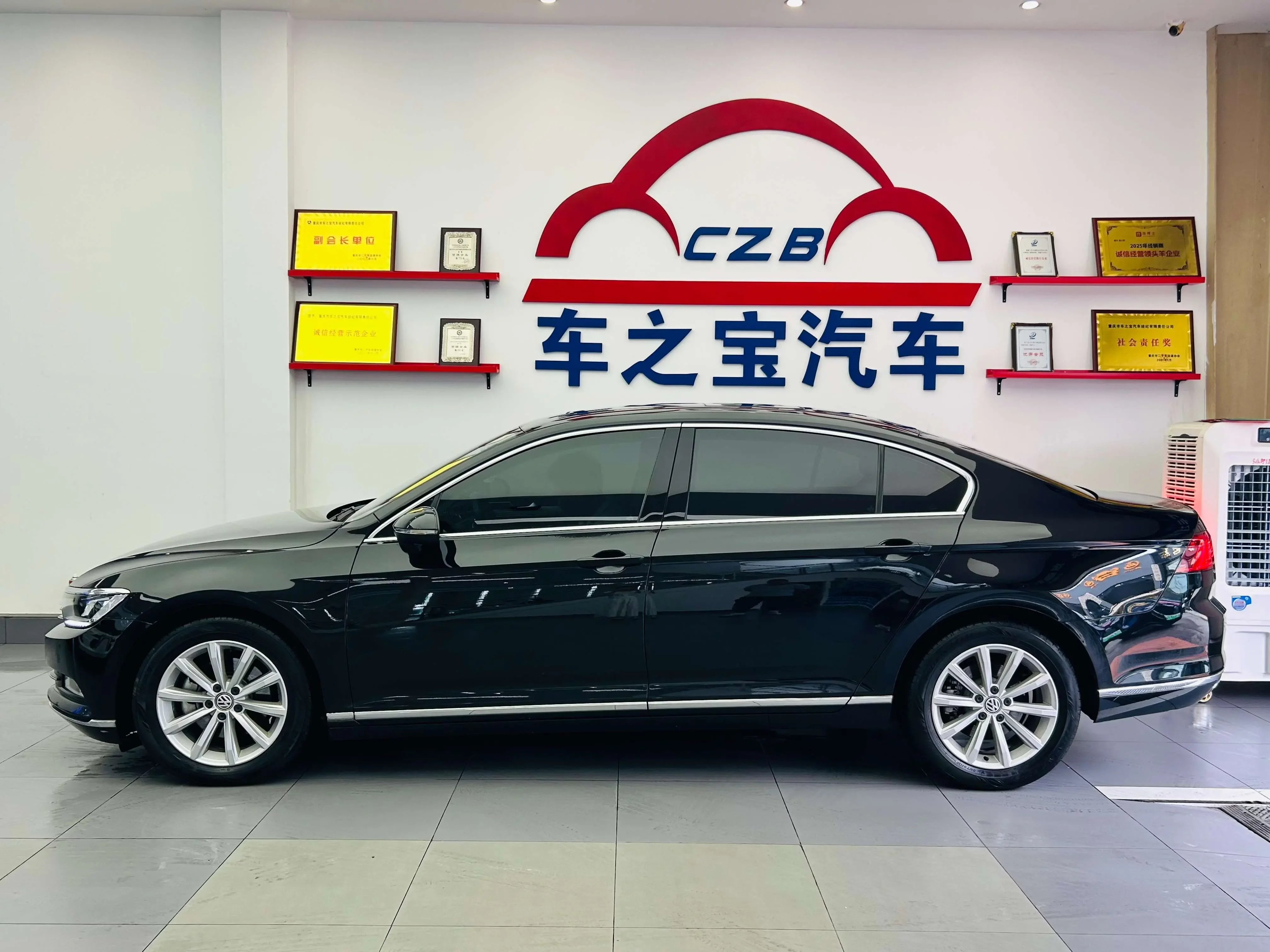 Volkswagen Magotan