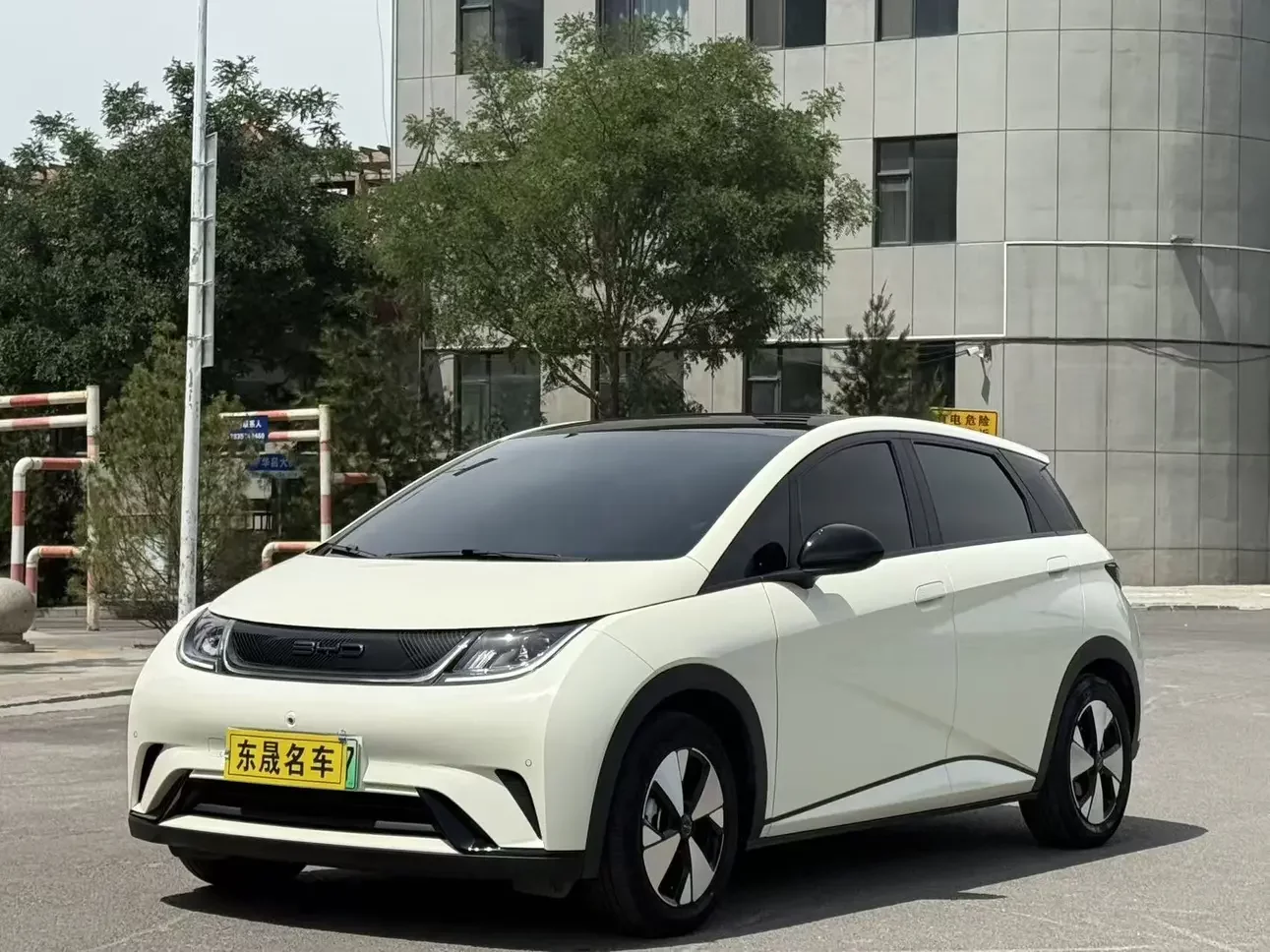 BYD dolphin
