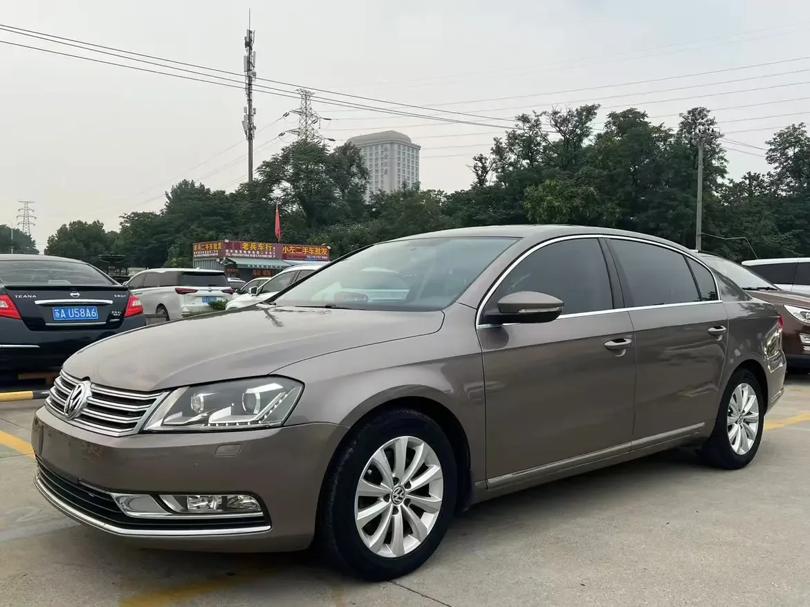 Volkswagen Magotan