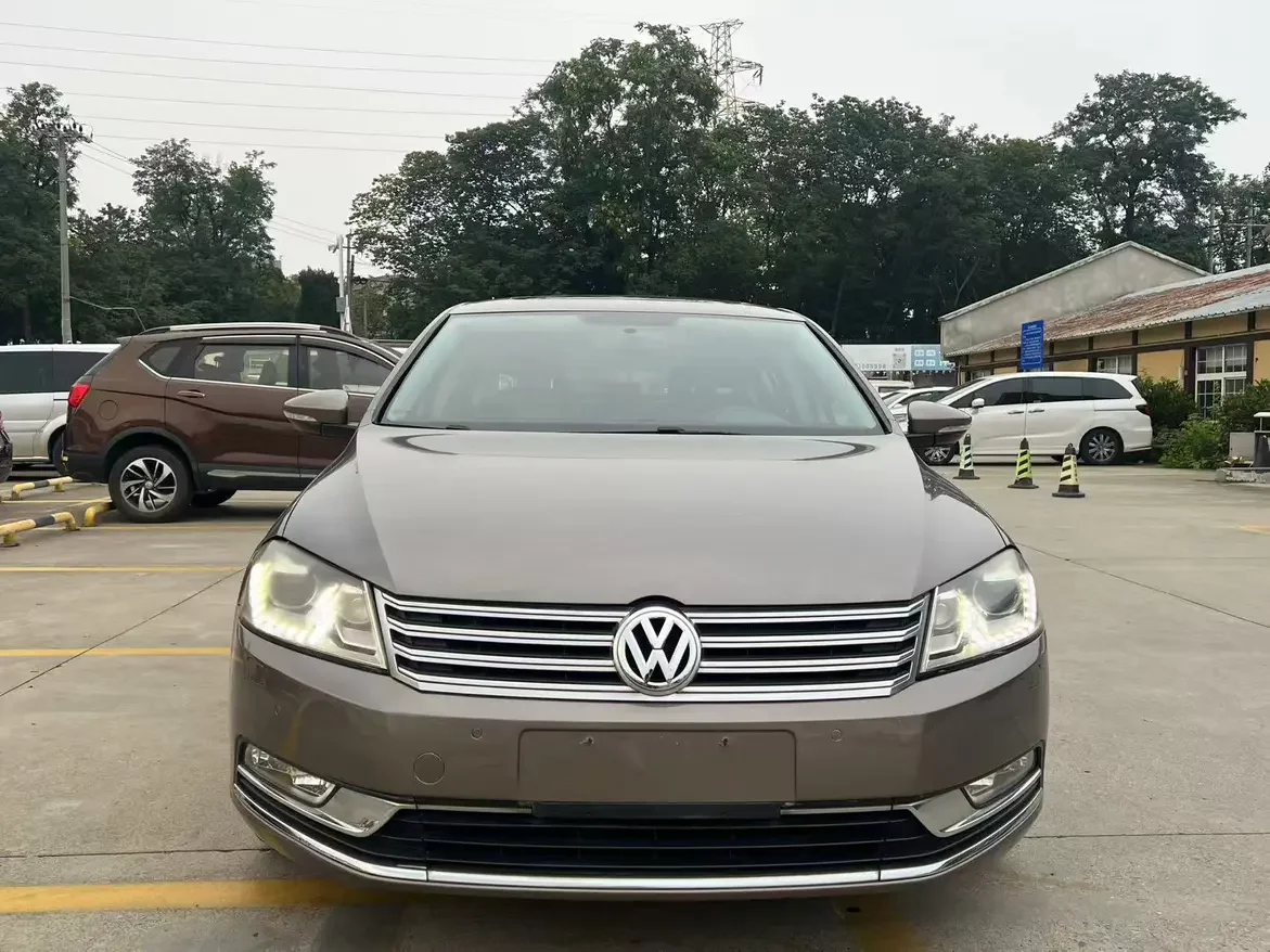 Volkswagen Magotan
