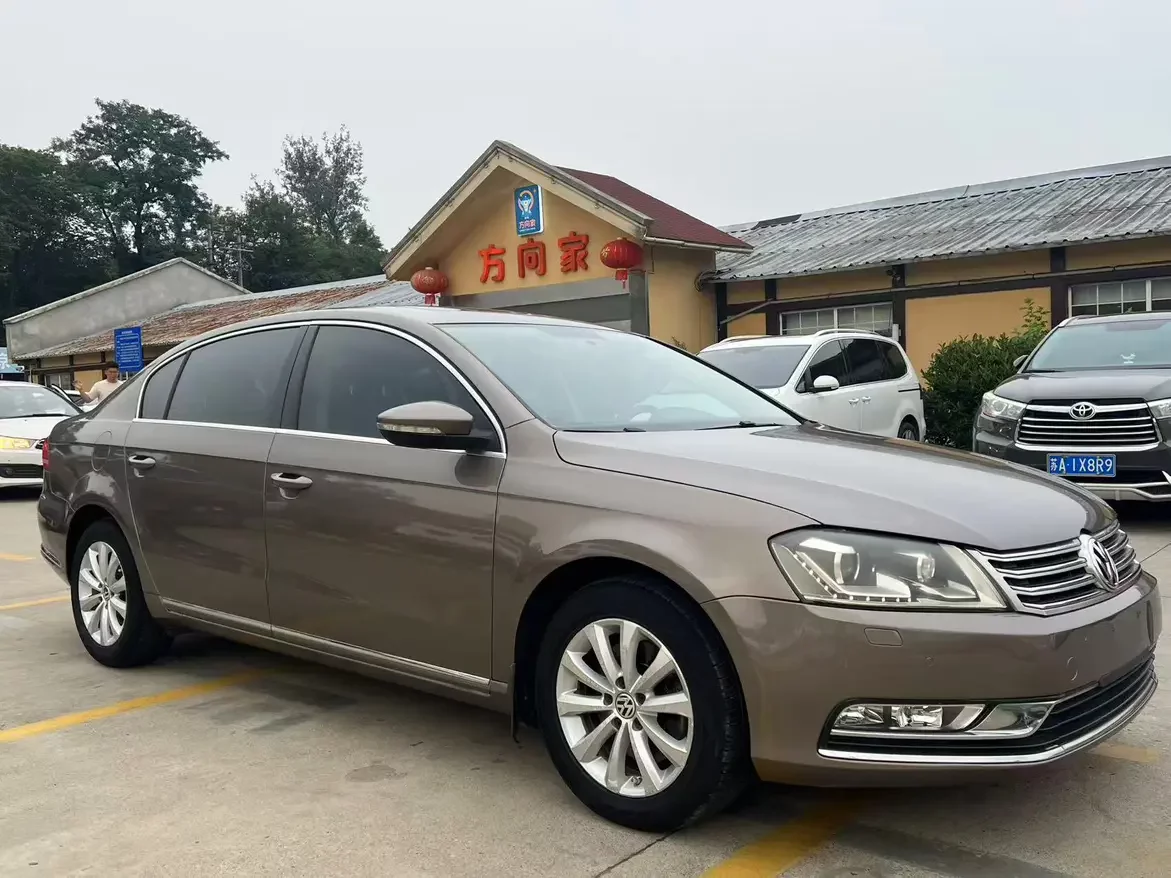 Volkswagen Magotan