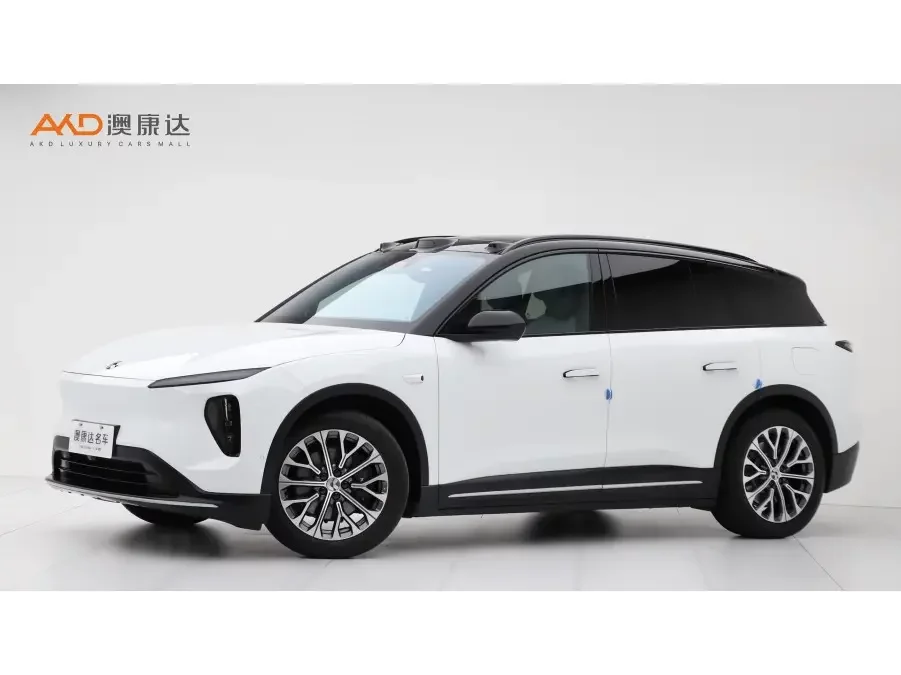 NIO ES6  из Китая