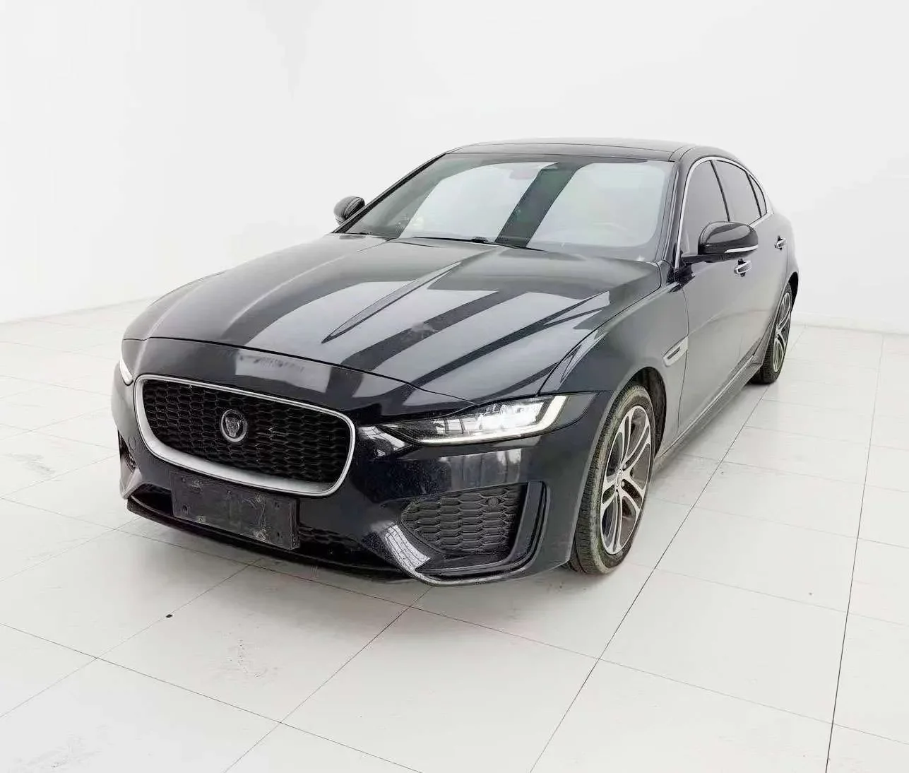 Jaguar XEL  из Китая