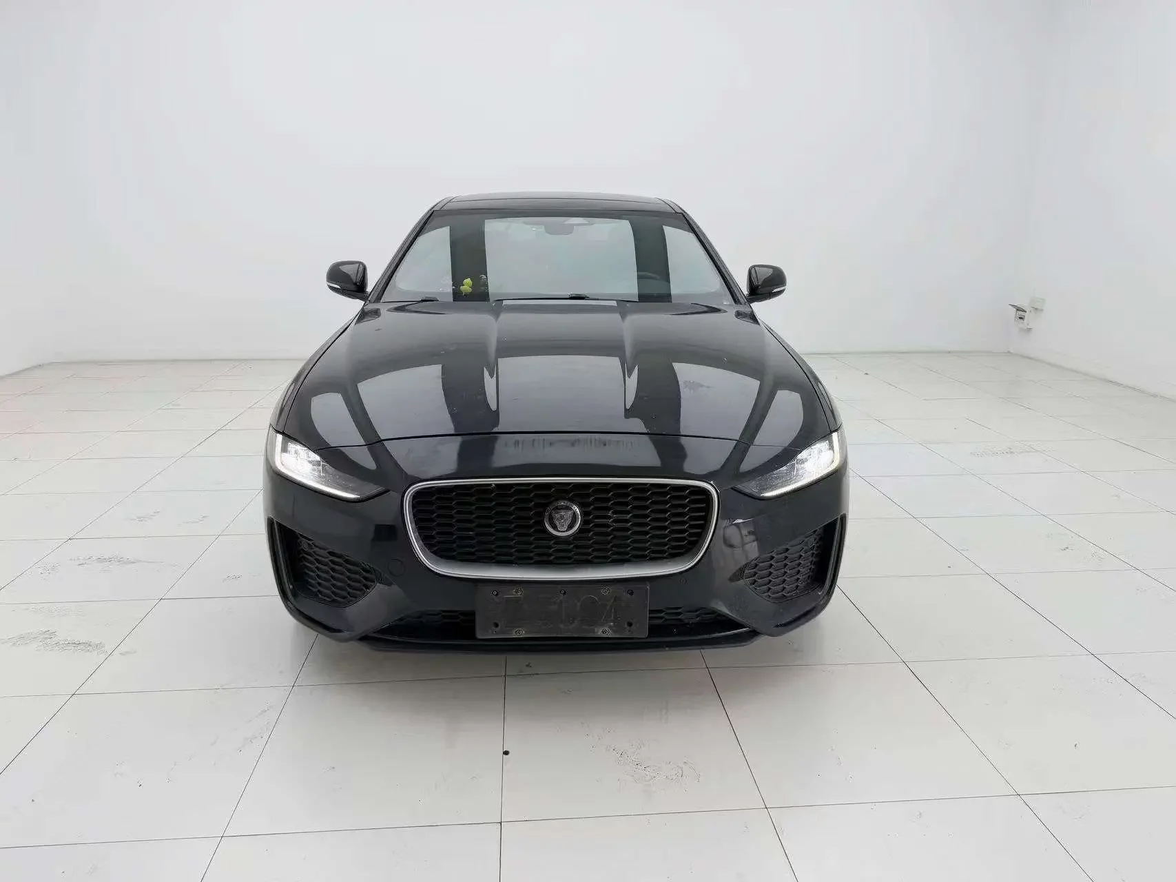 Jaguar XEL  из Китая