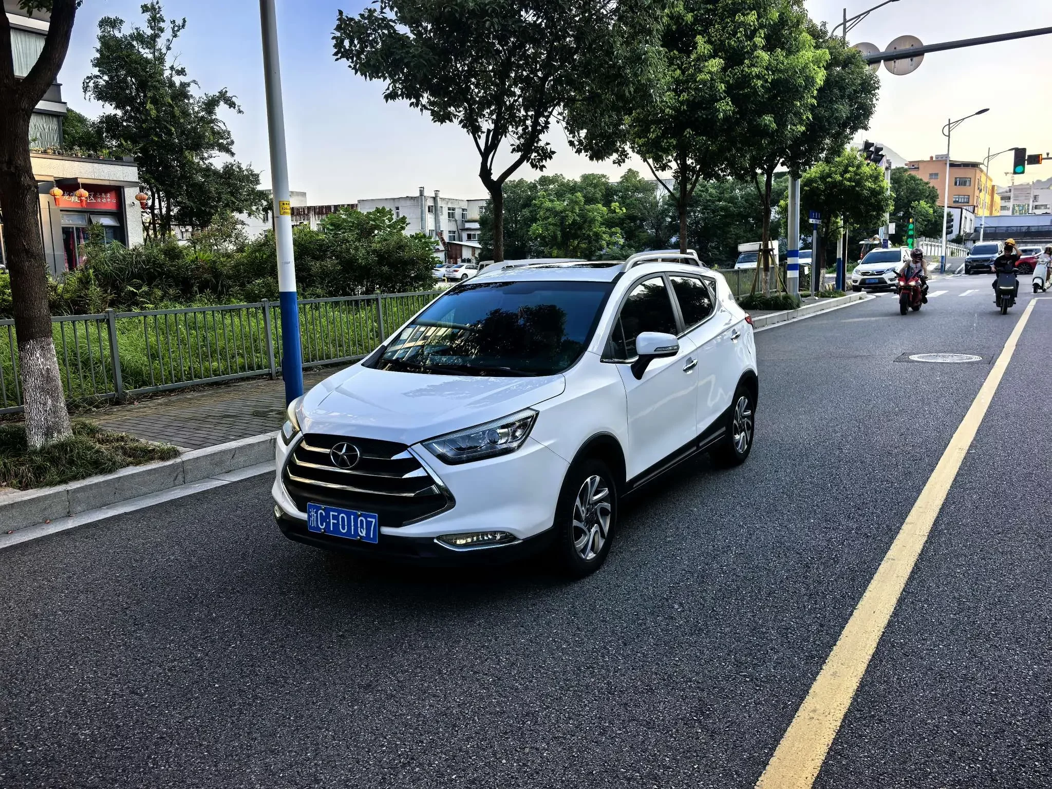 Jiangxi Ruifeng S3
