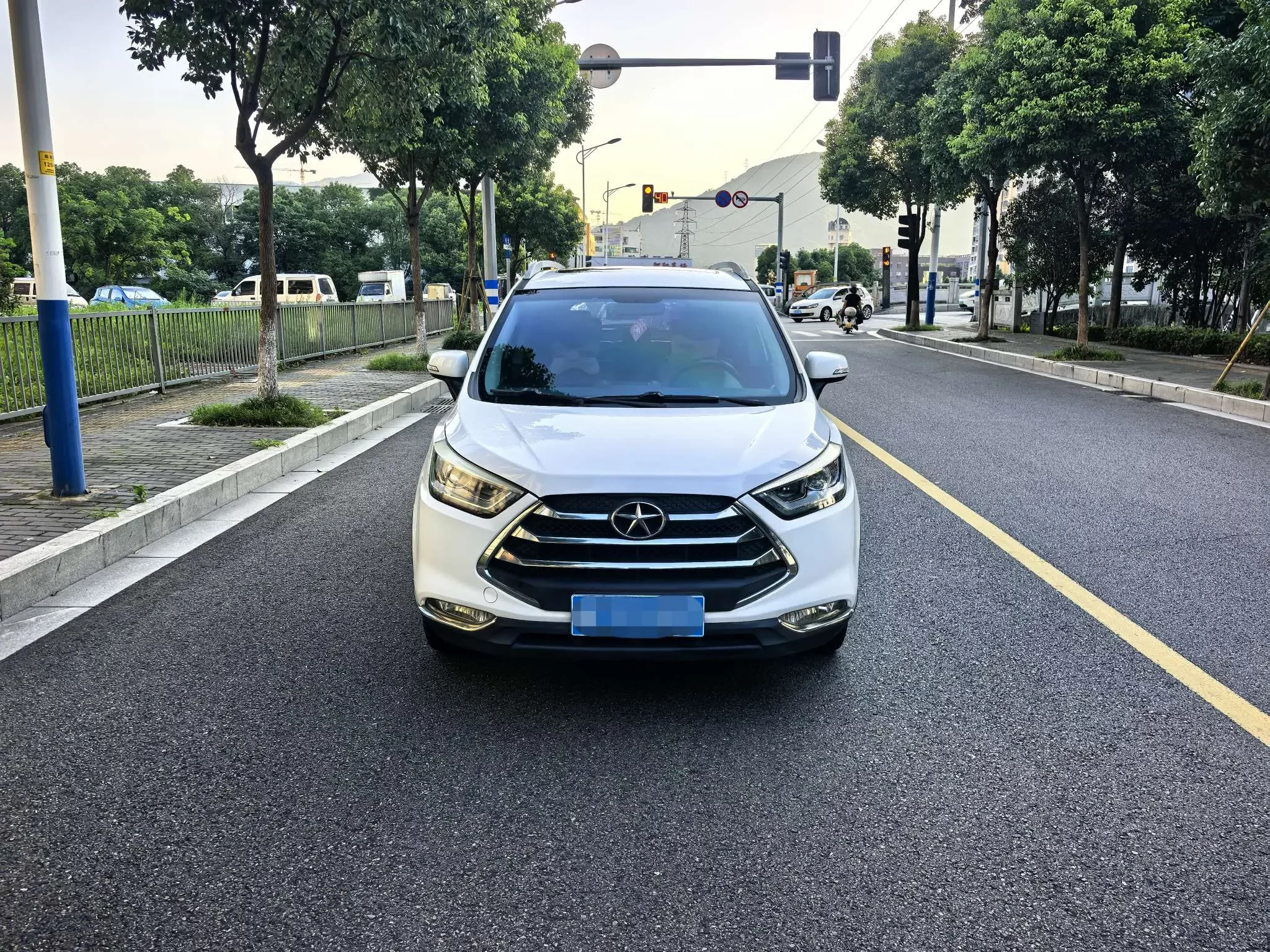 Jiangxi Ruifeng S3