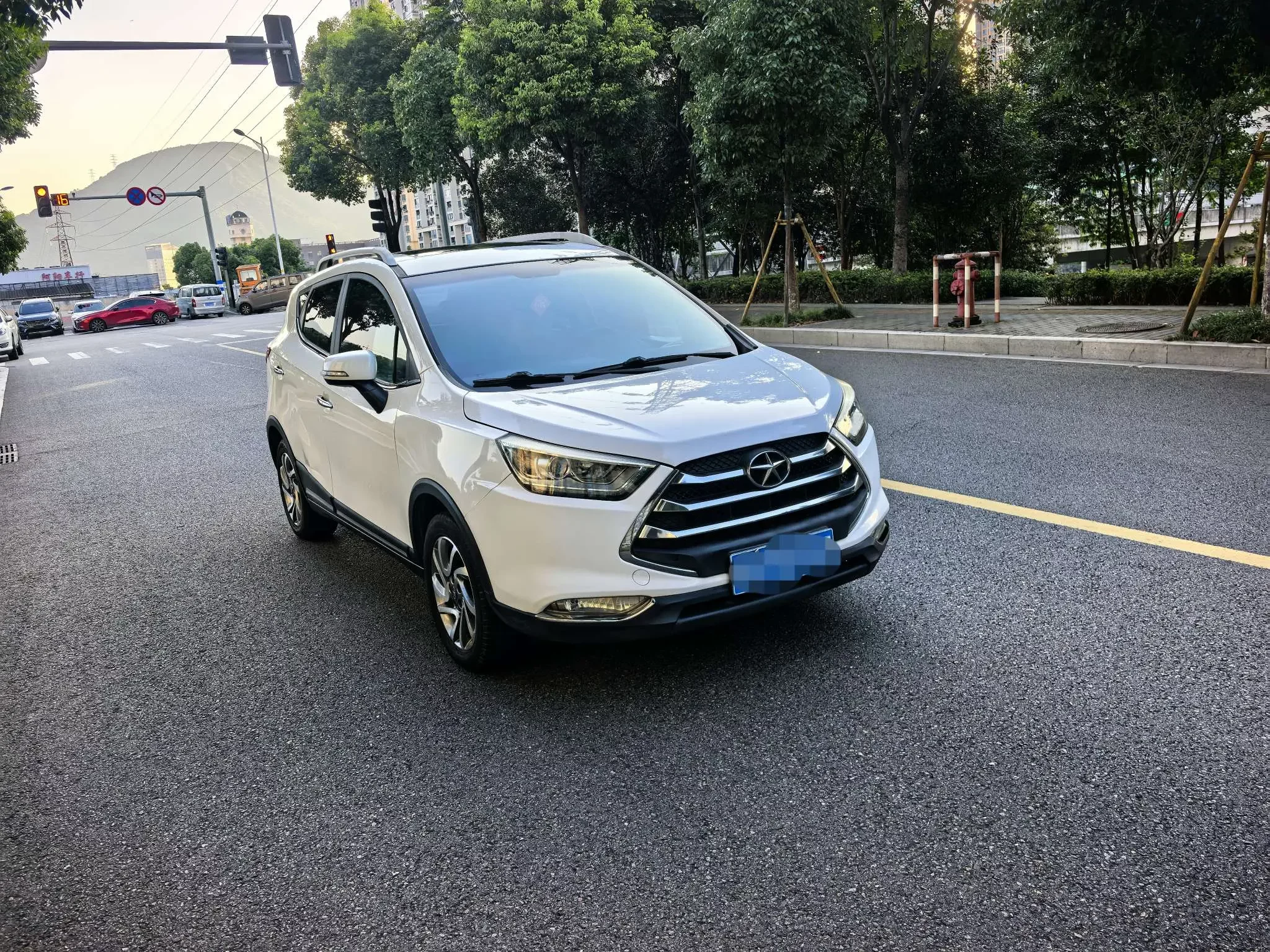 Jiangxi Ruifeng S3