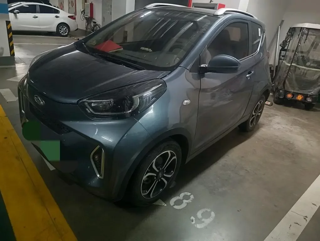 Chery QQ little ant