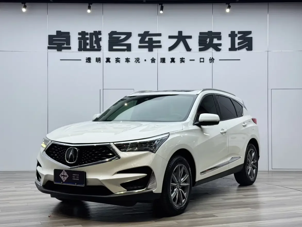 Acura RDX  из Китая