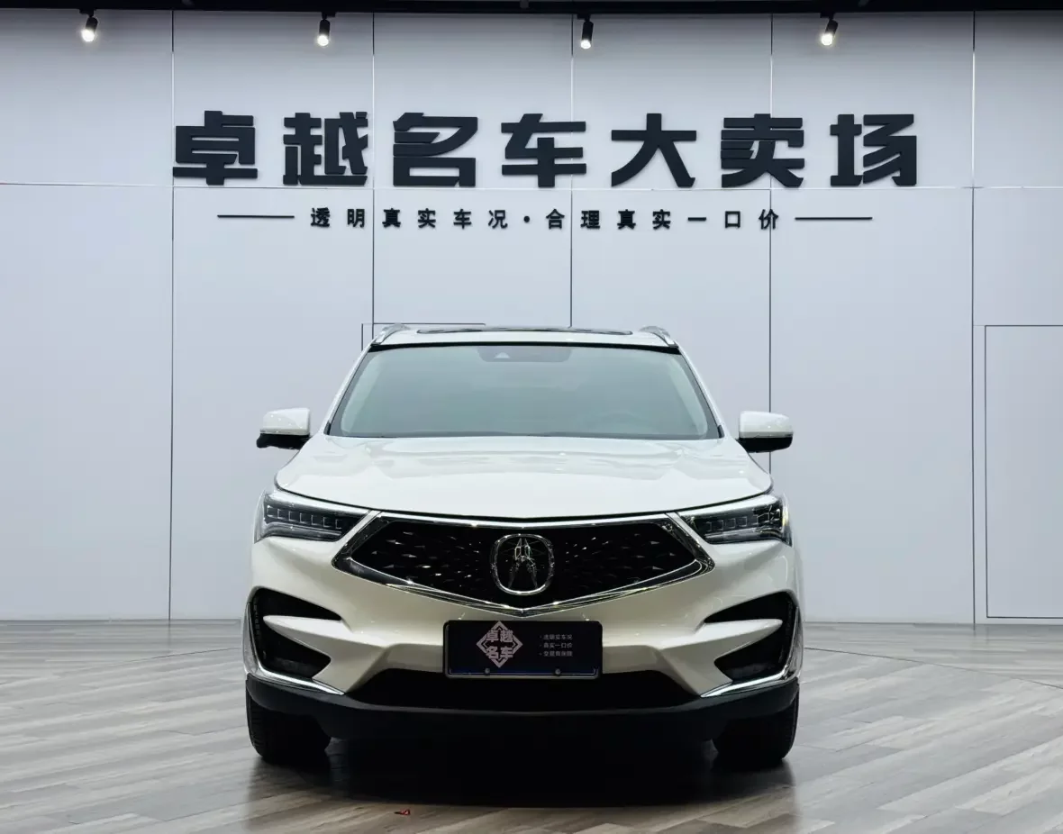 Acura RDX  из Китая