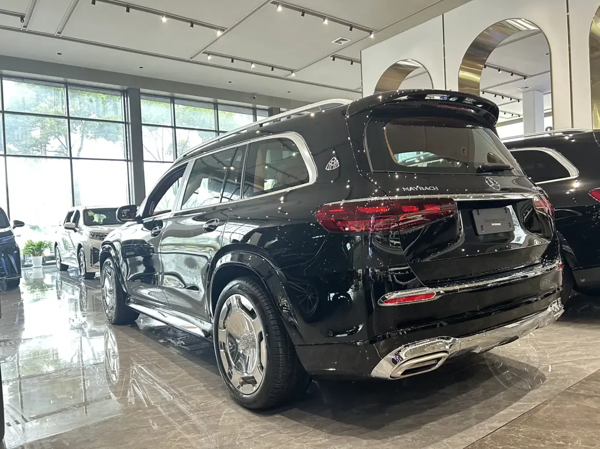 Mercedes-Benz GLS