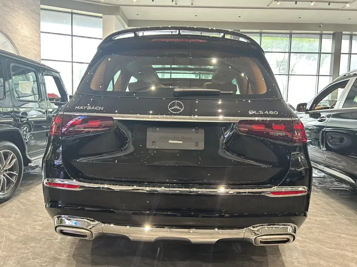 Mercedes-Benz GLS