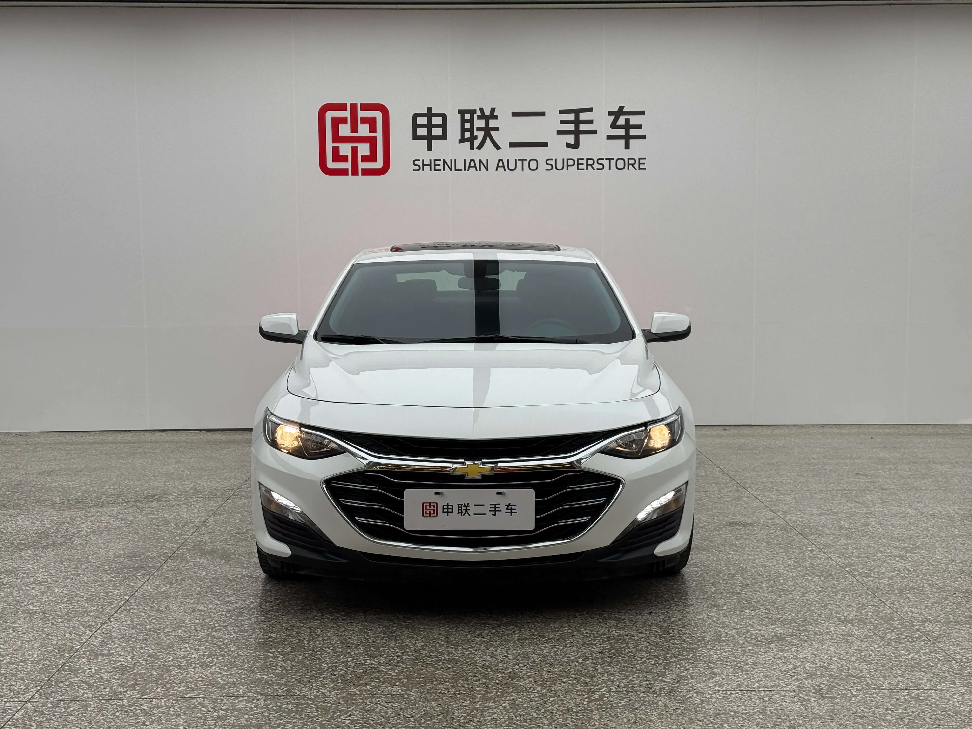 Chevrolet Malibu XL