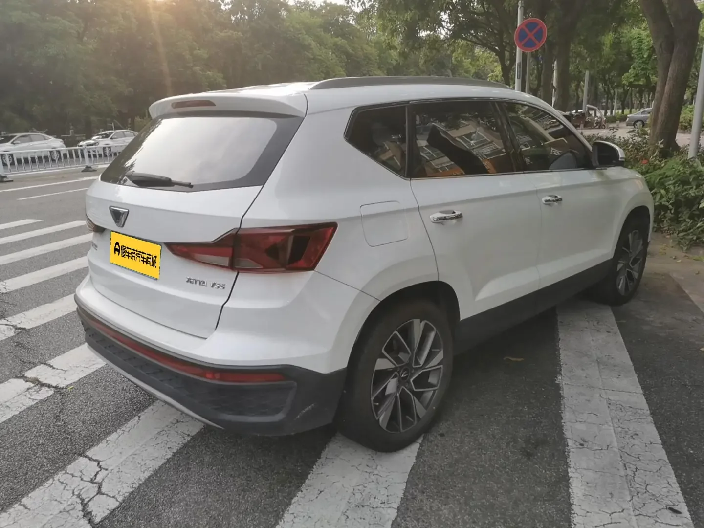 Jetta VS5