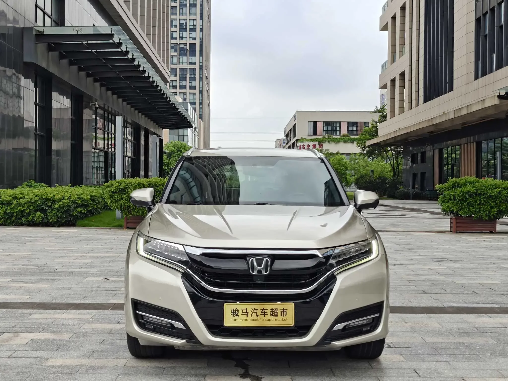 Honda UR-V
