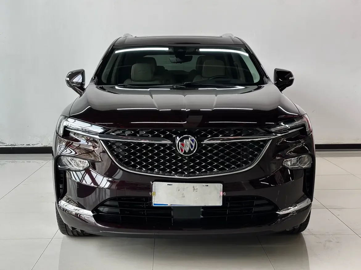 Buick Angke Banner