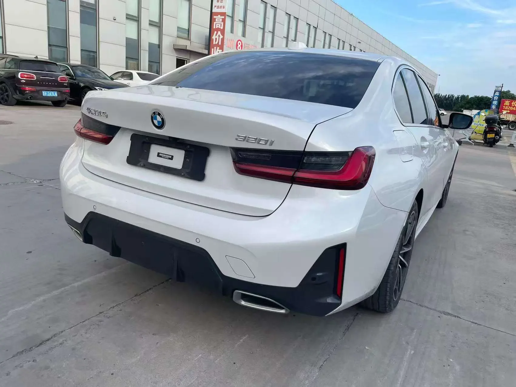 BMW 3 Series