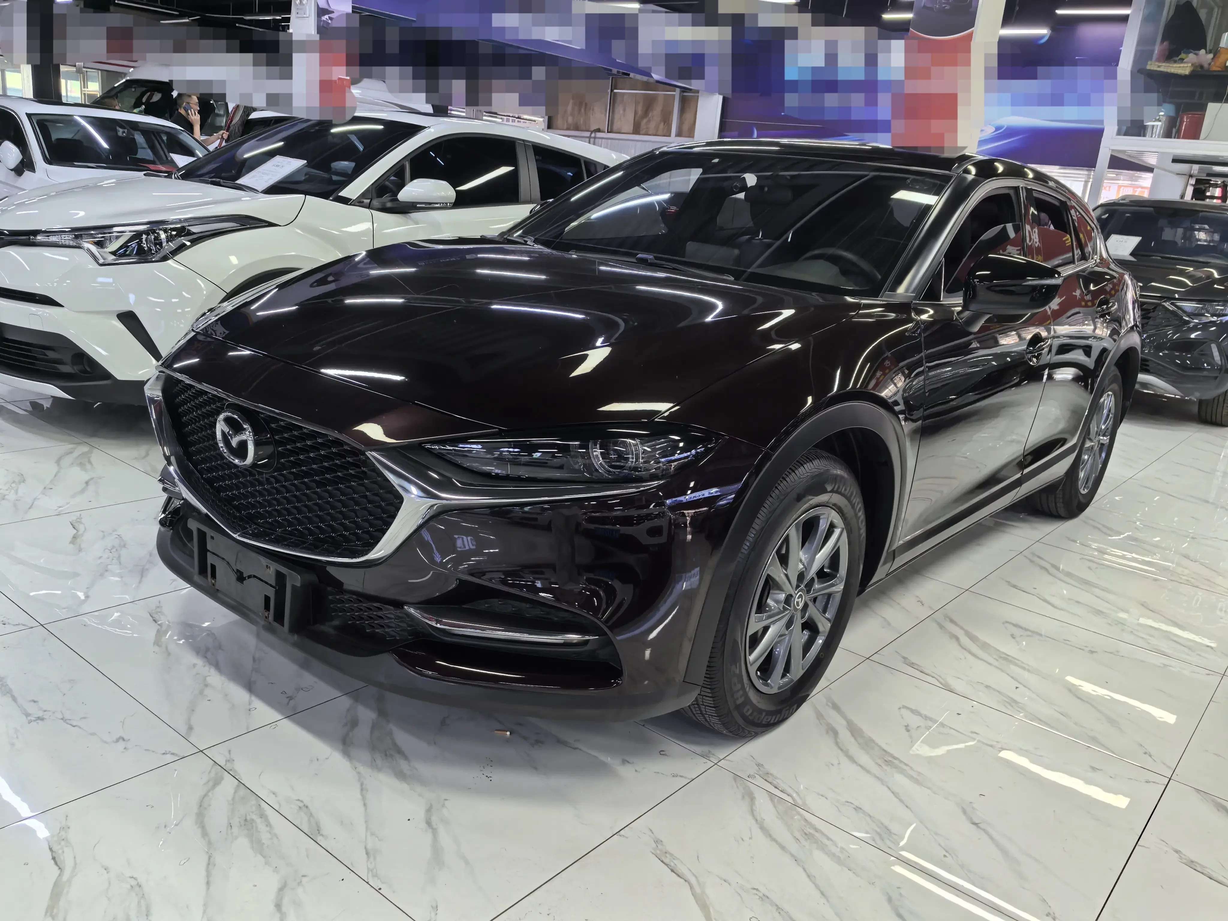 Mazda CX-4