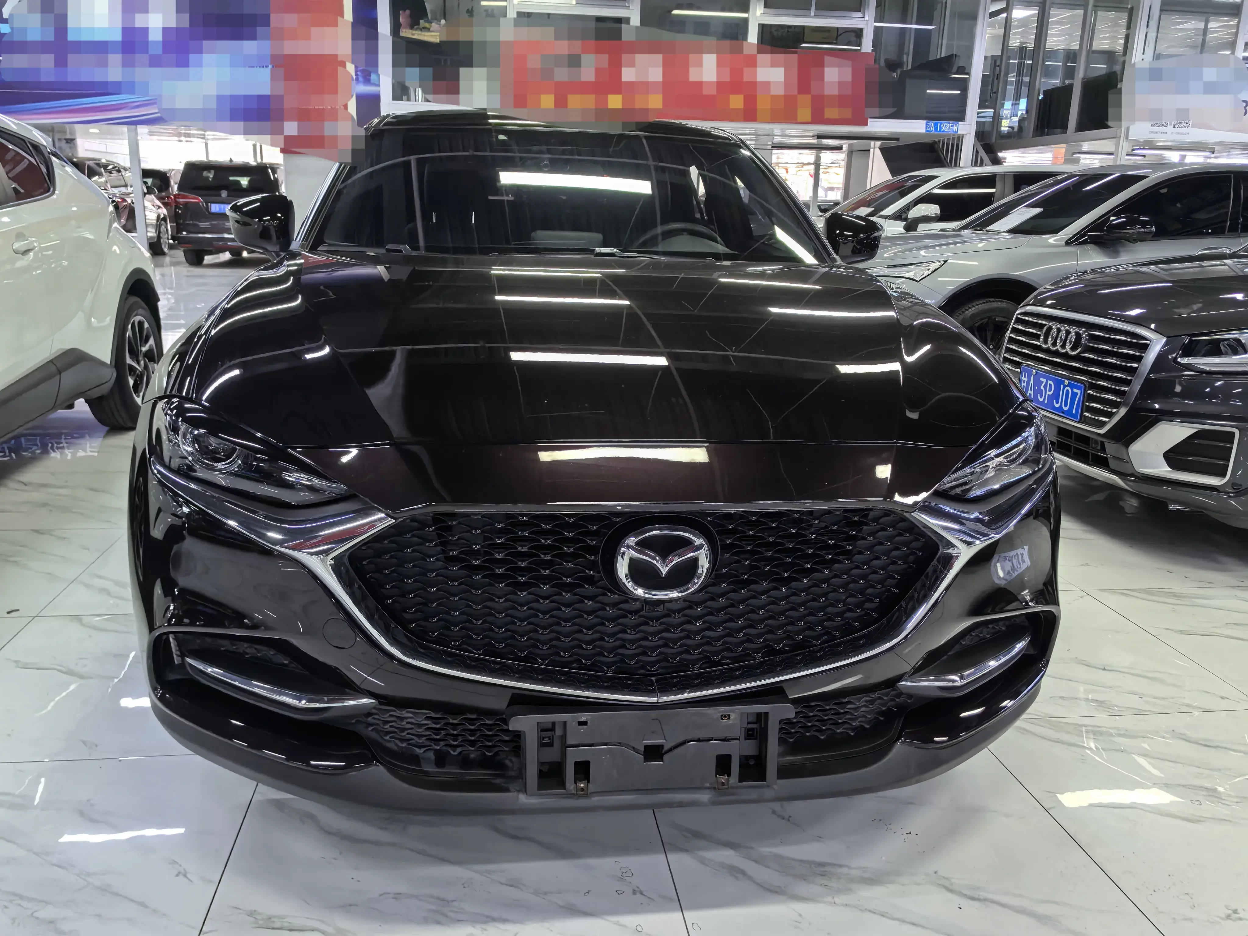 Mazda CX-4