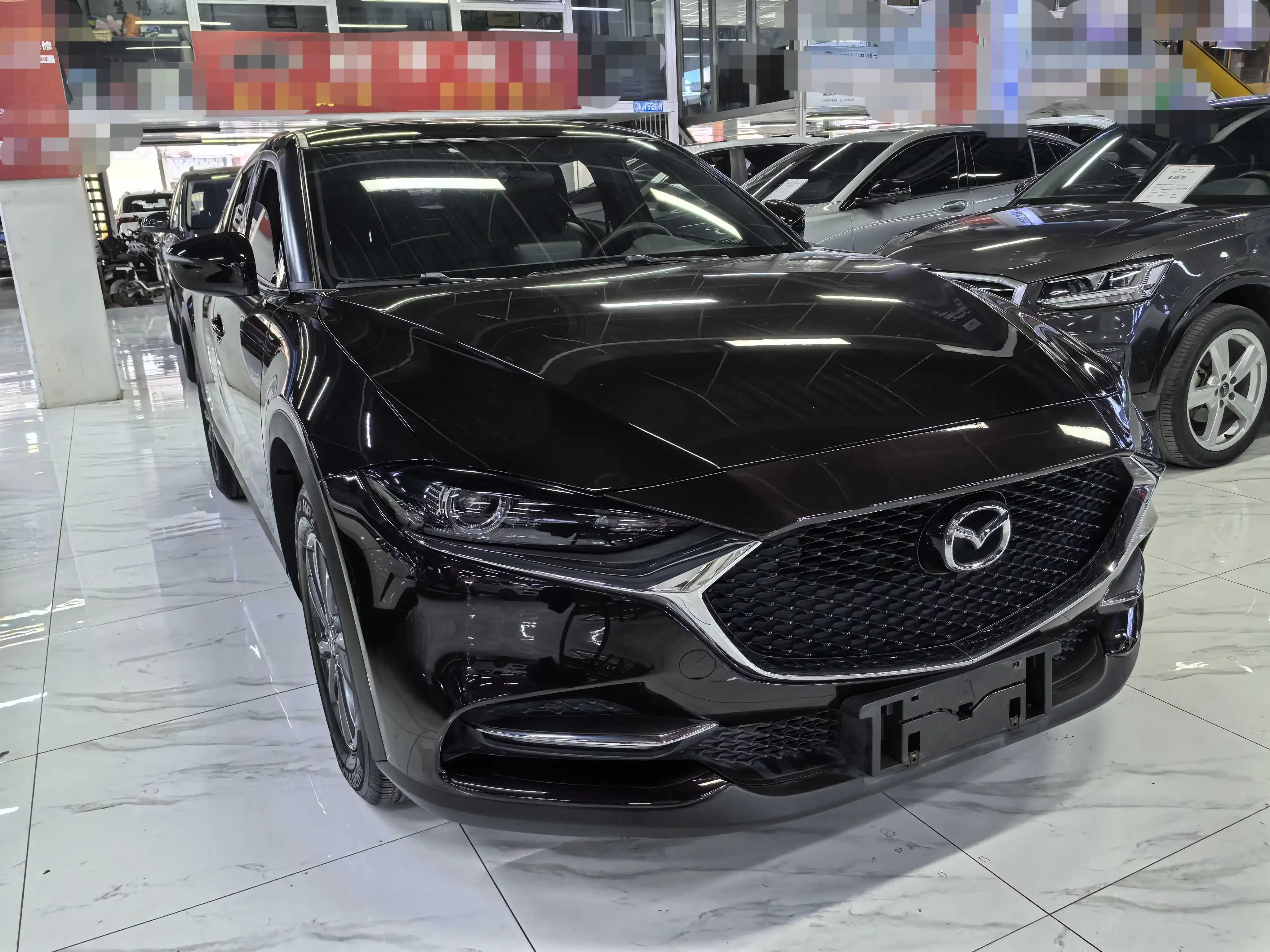 Mazda CX-4