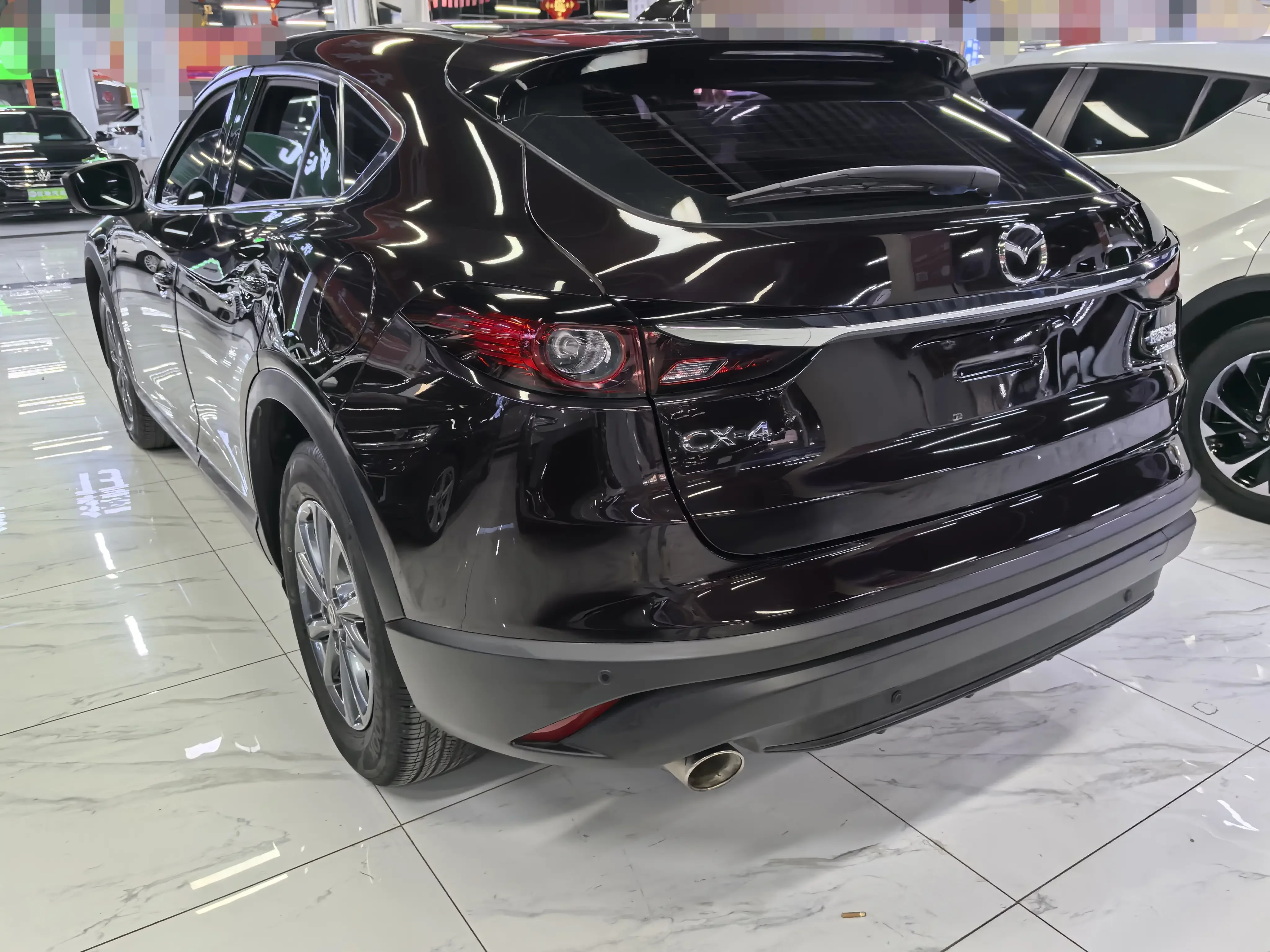 Mazda CX-4
