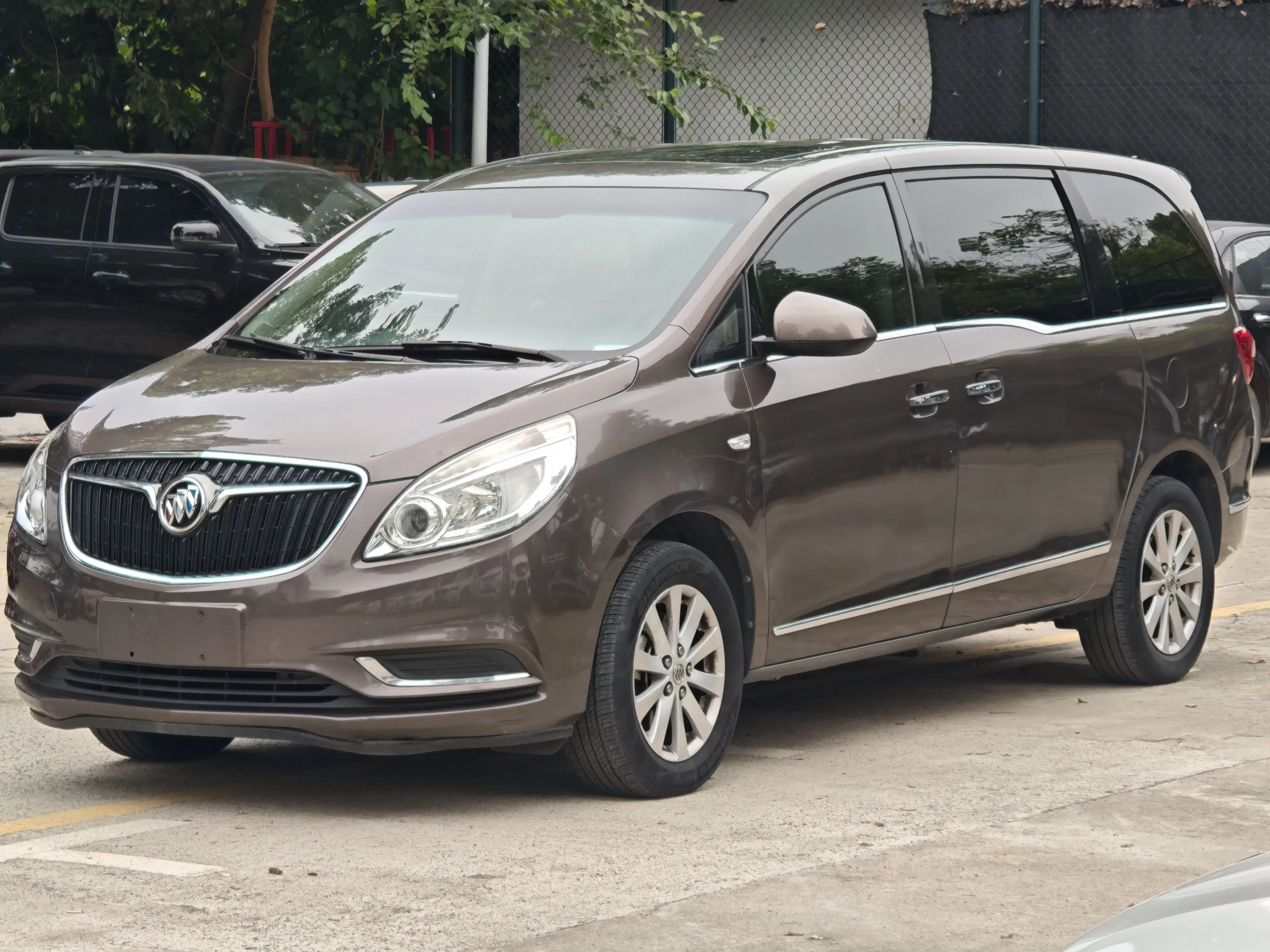 Buick GL8
