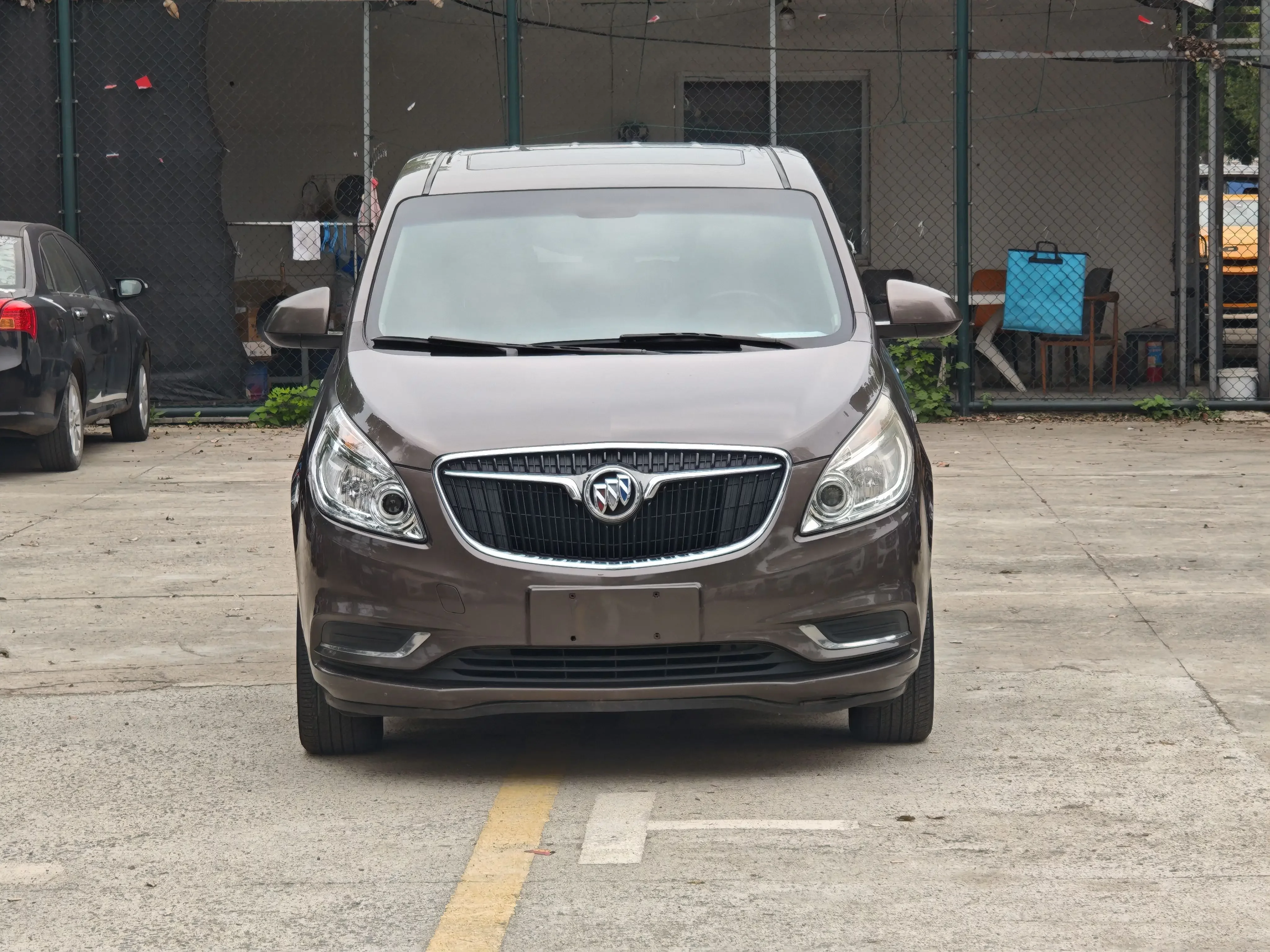Buick GL8