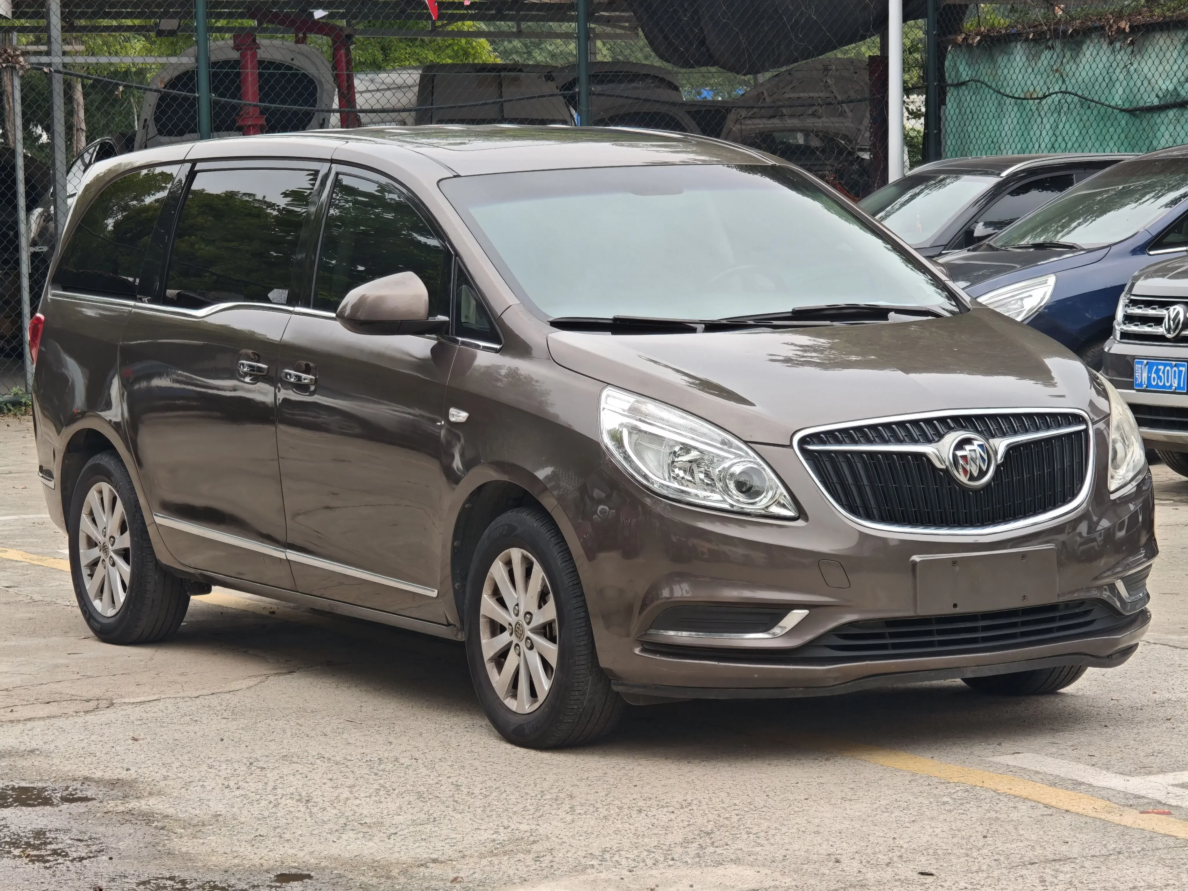 Buick GL8