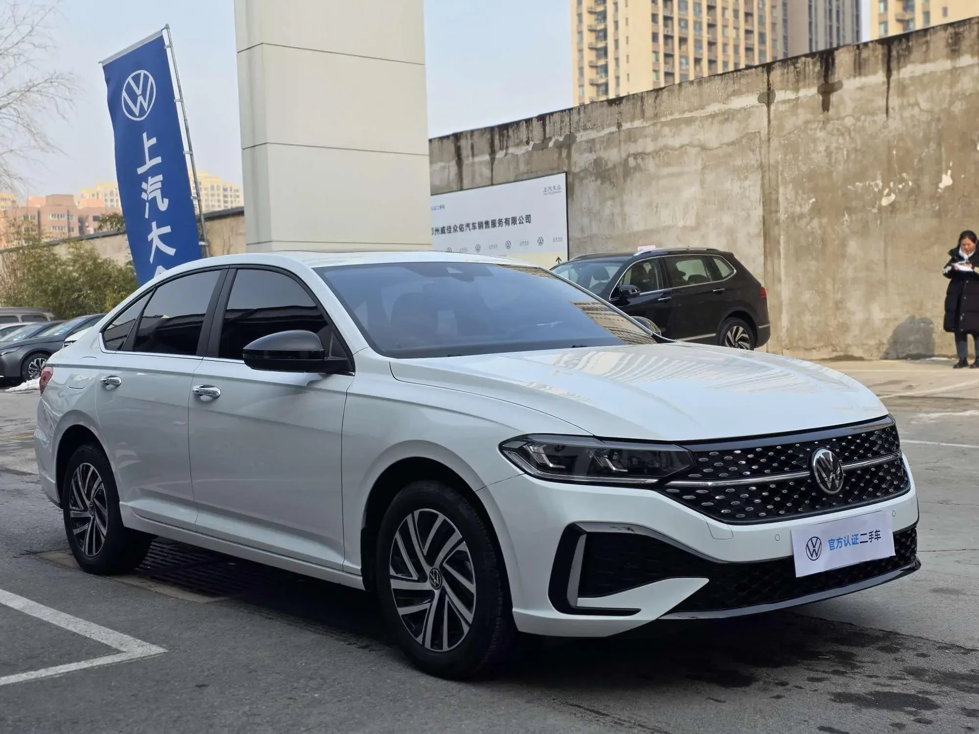 Volkswagen Lavida