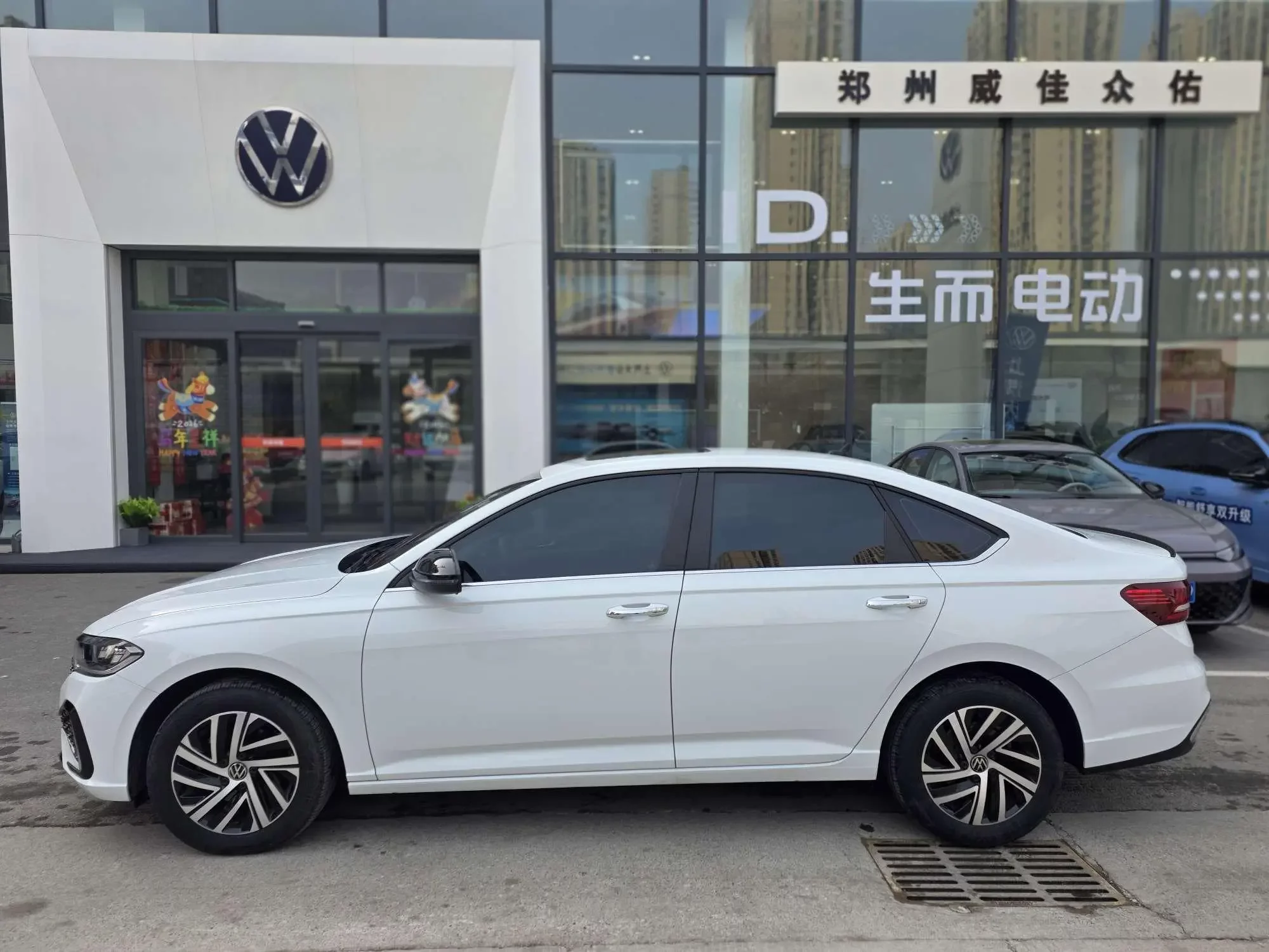 Volkswagen Lavida