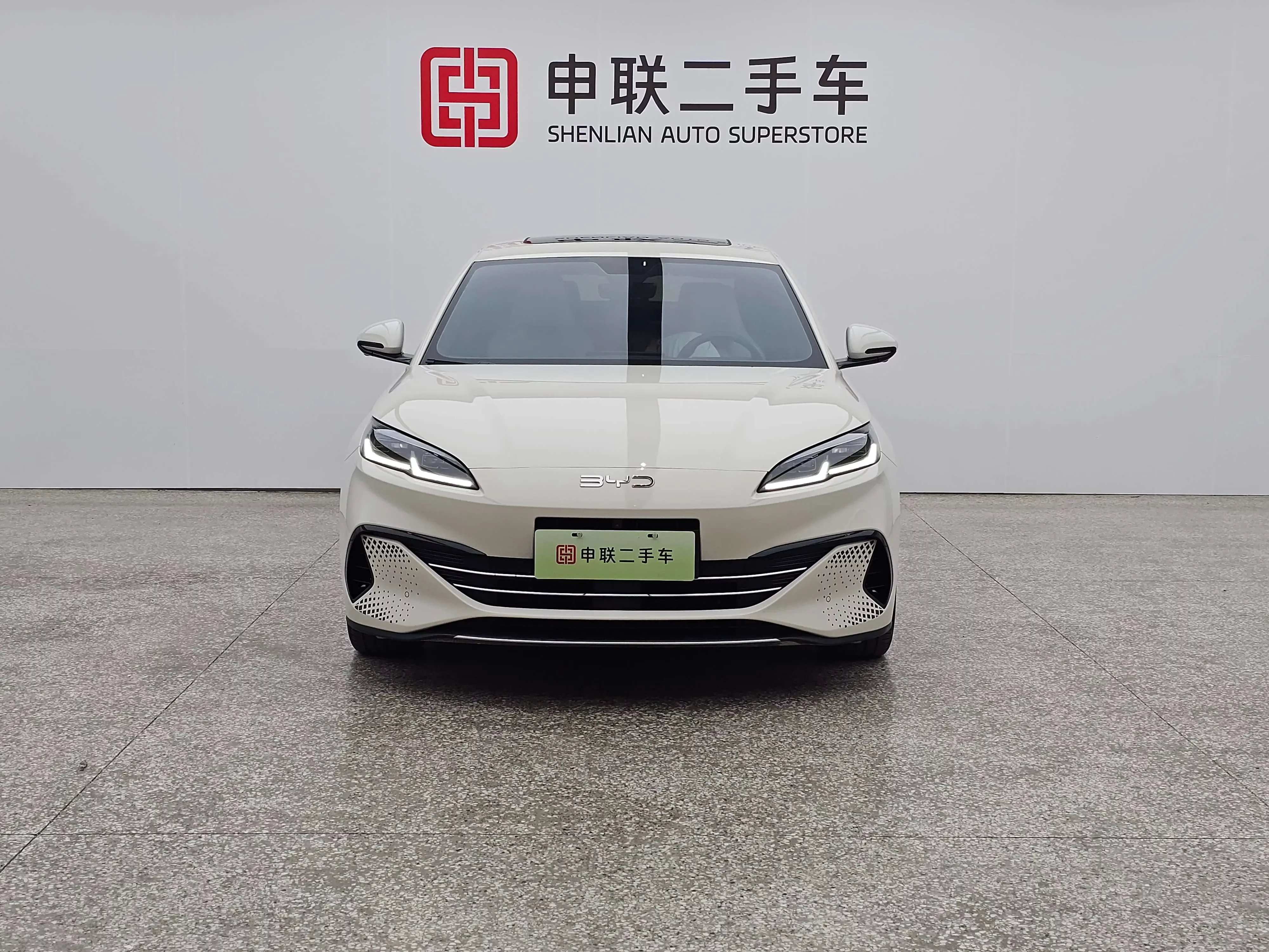 BYD Seal 06DM