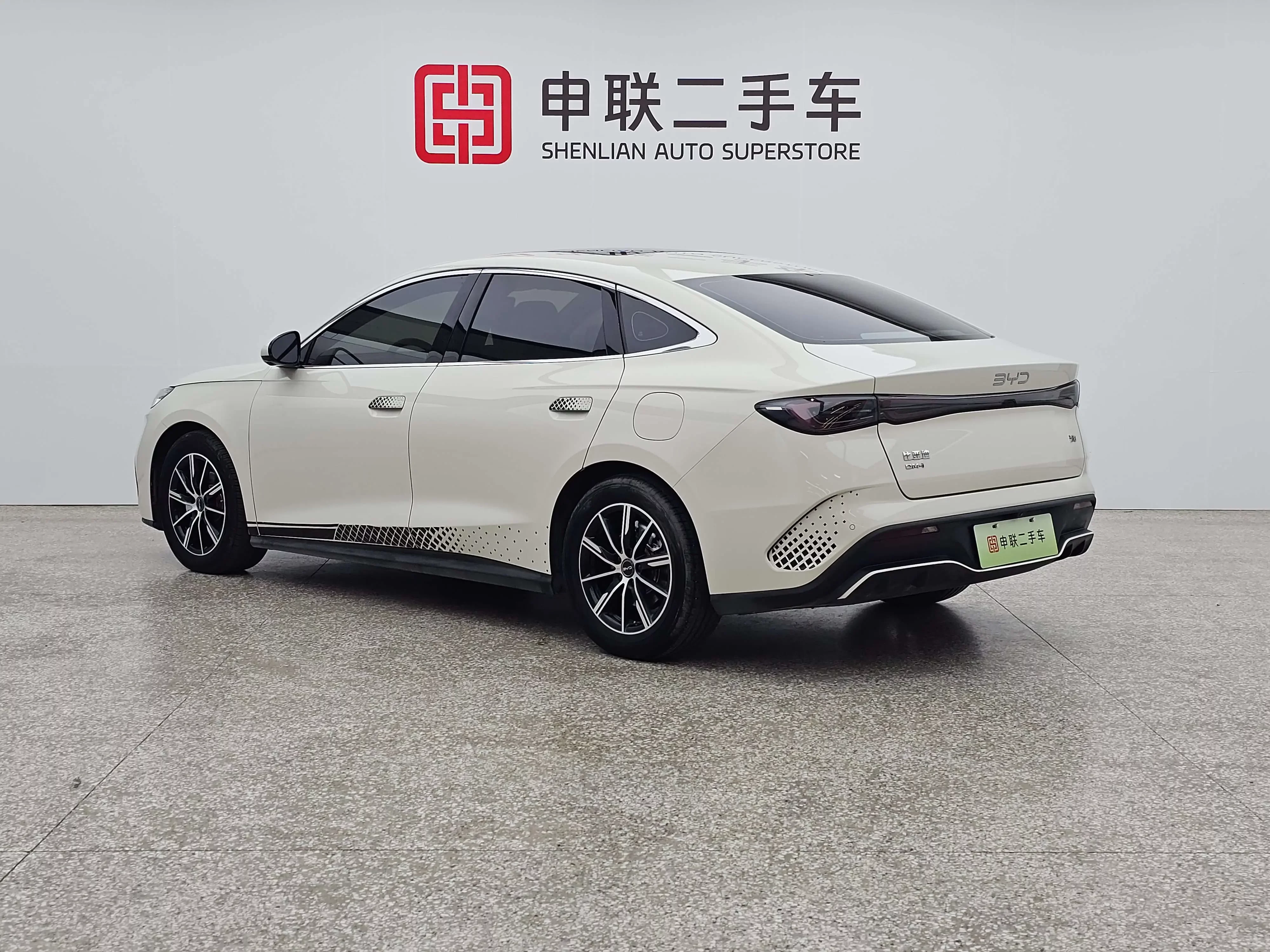 BYD Seal 06DM
