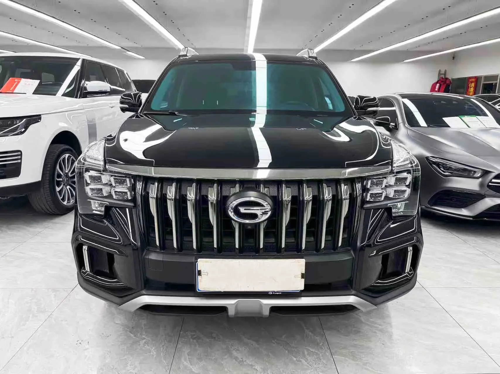 GAC Trumpchi GS8