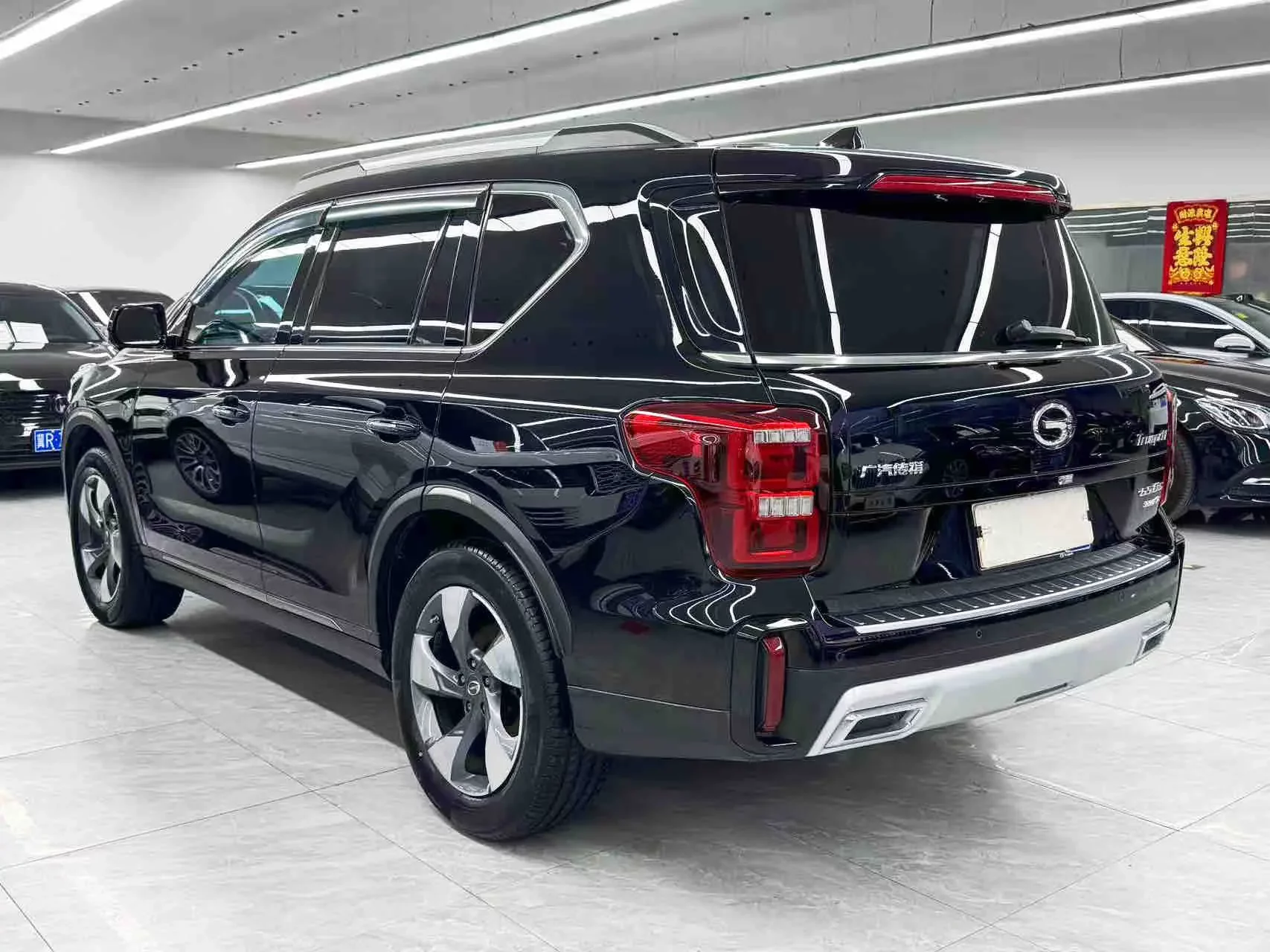 GAC Trumpchi GS8